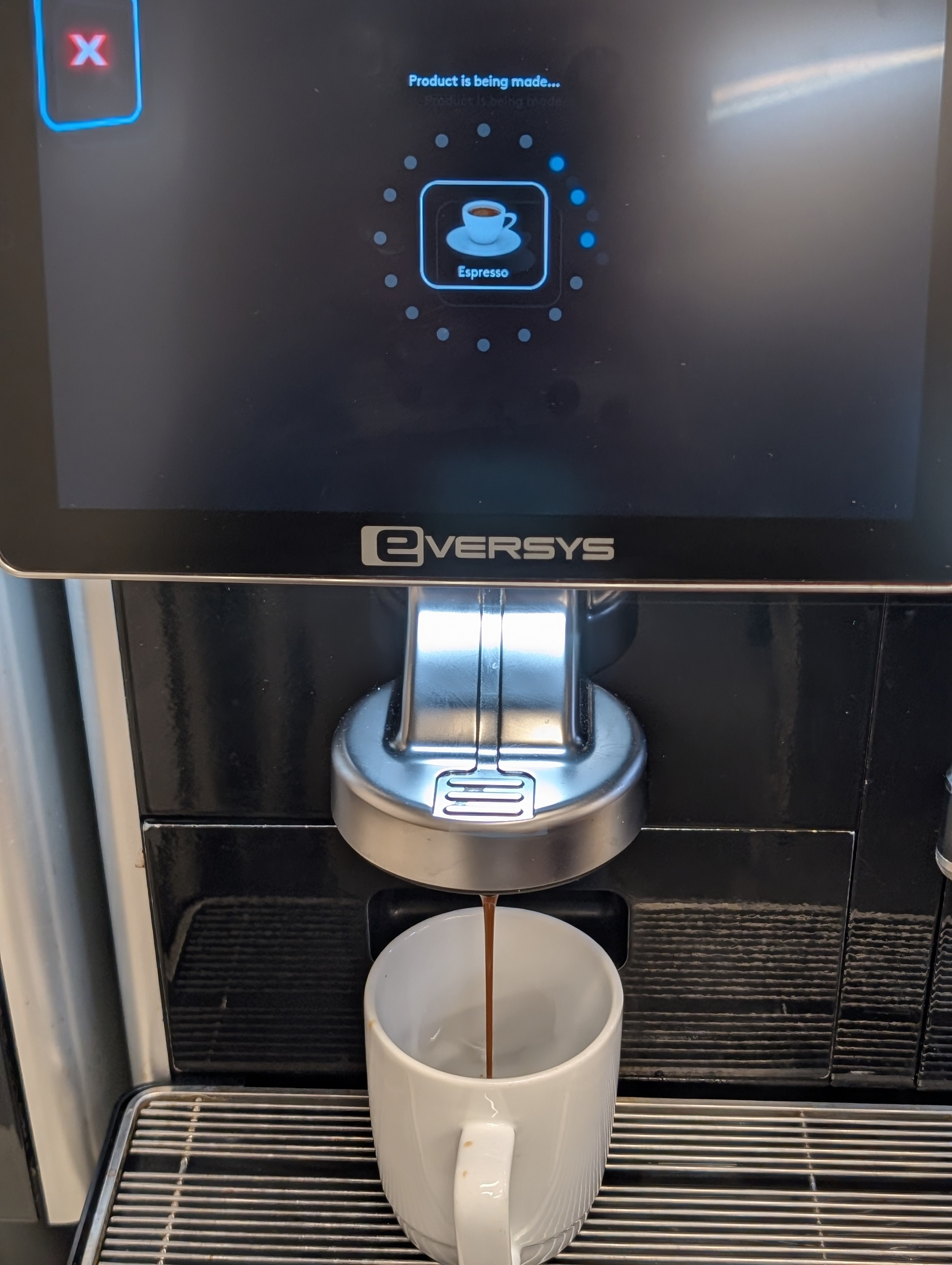 Getting ready for the early morning flight back to cold weather