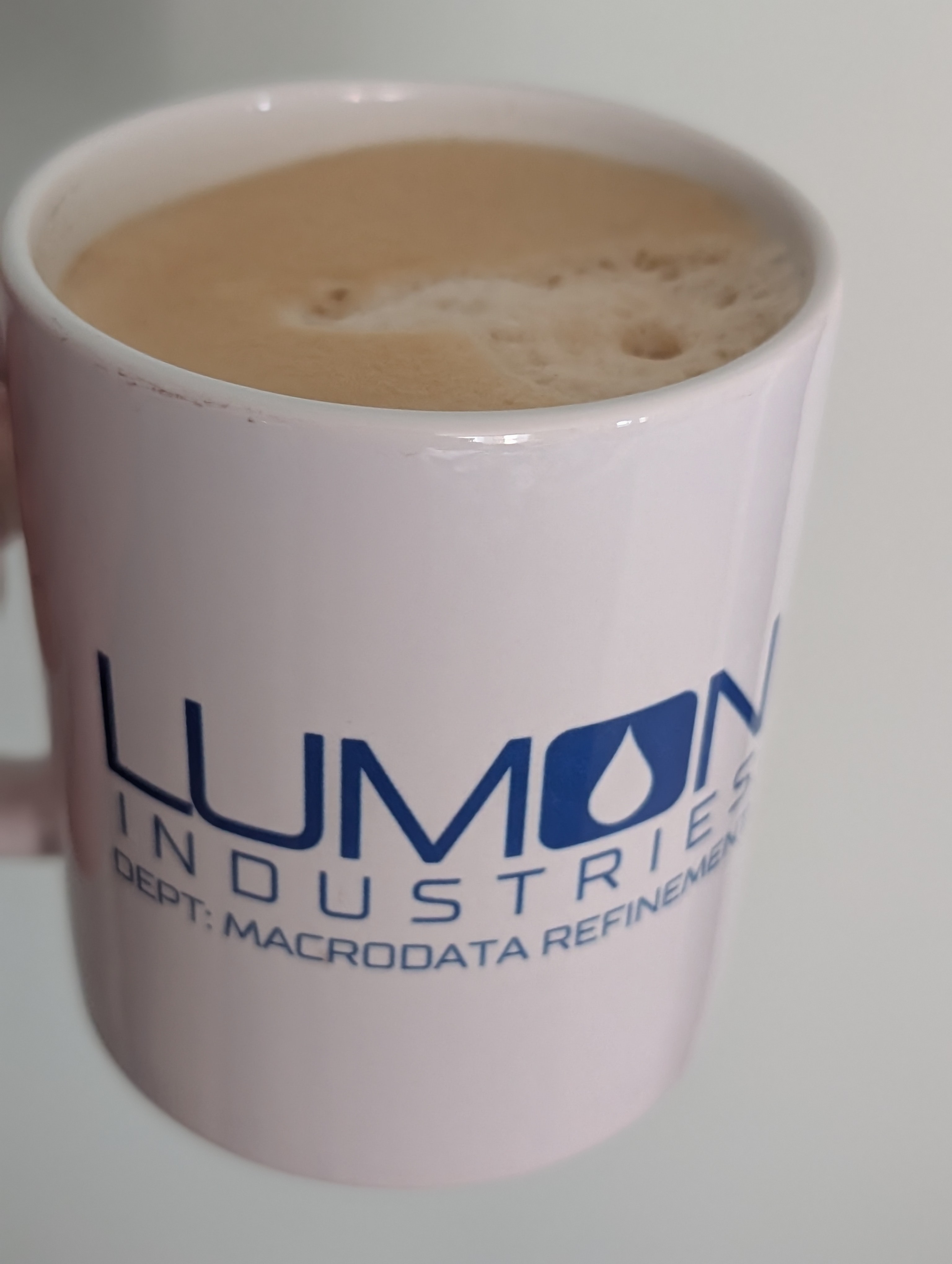 This is actually better (not so sweet) with milk