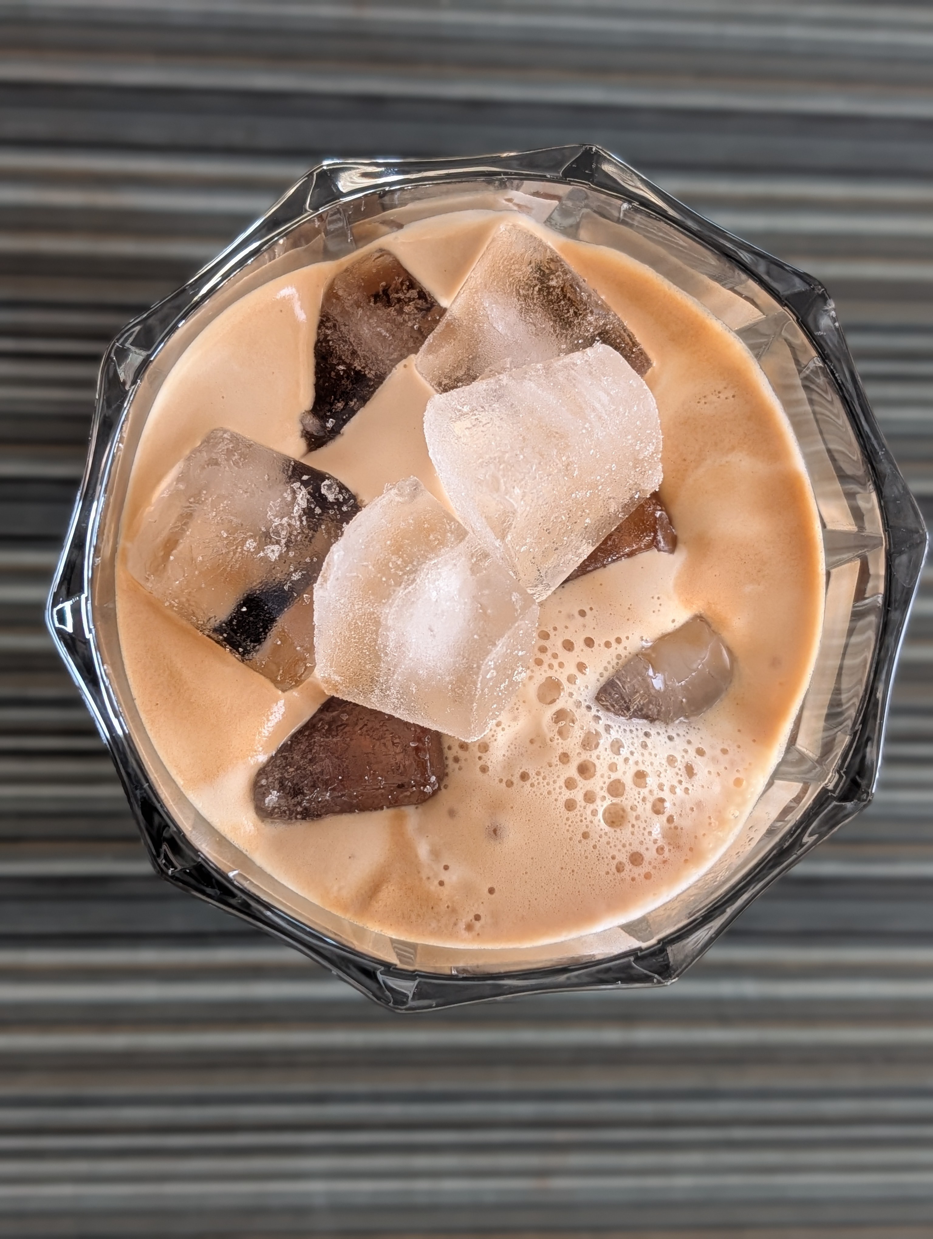 Having an iced double on a sunny and icy Wednesday morning.  Anticipating another snow storm for this weekend :(