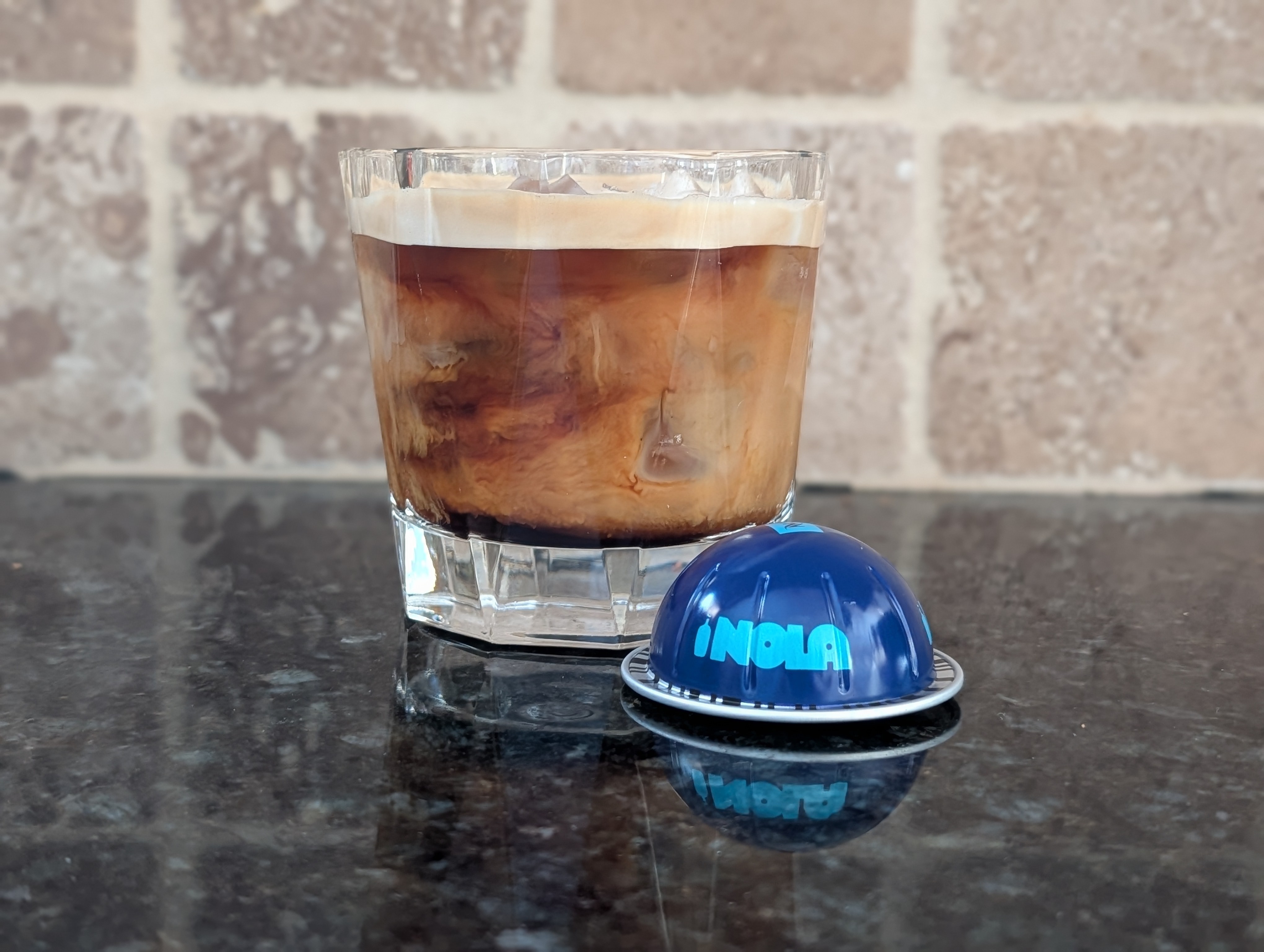 Enjoying a new coffee while still processing that the groundhog saw his shadow meaning 6 more weeks of winter