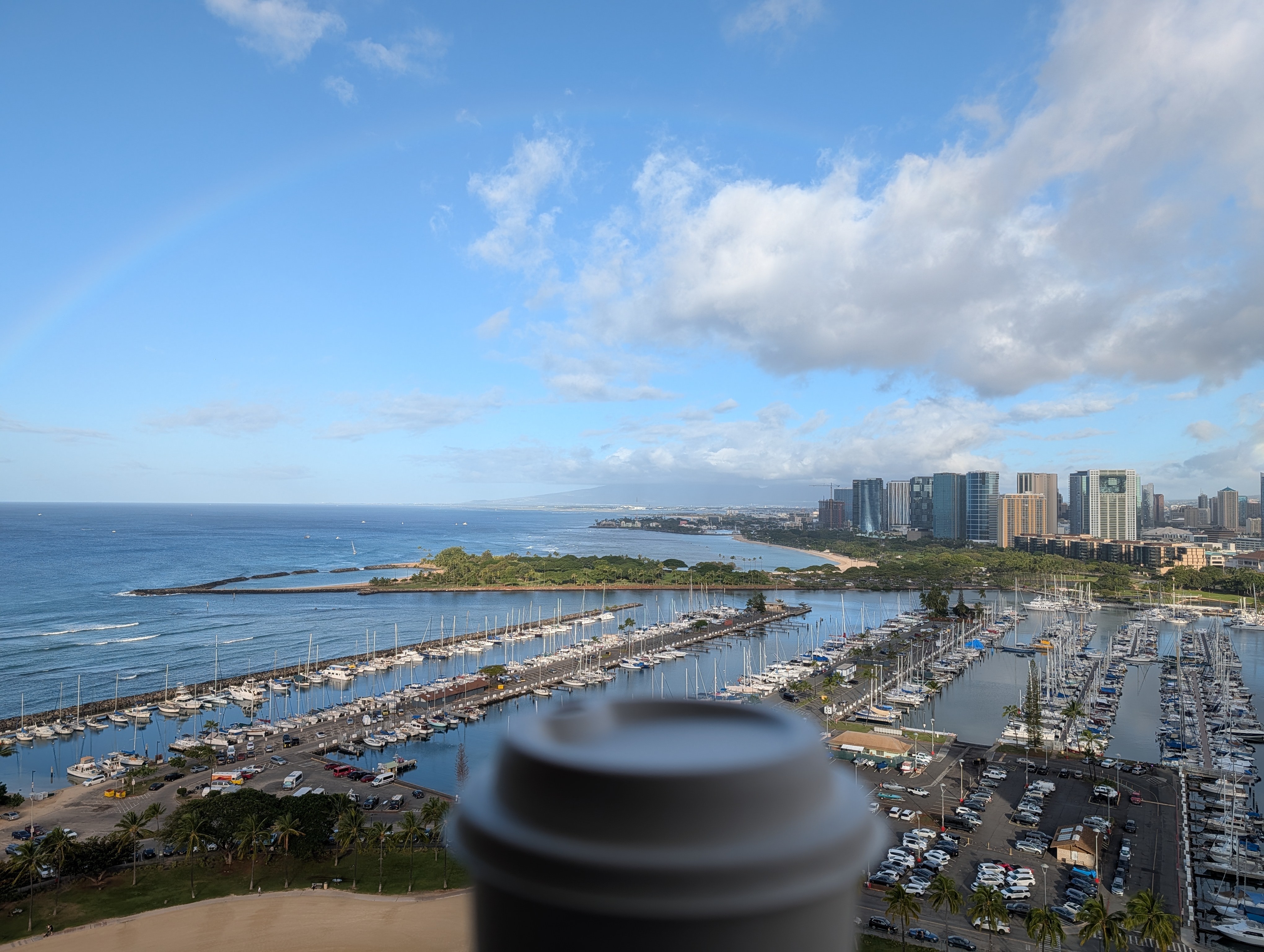 Another nitro morning