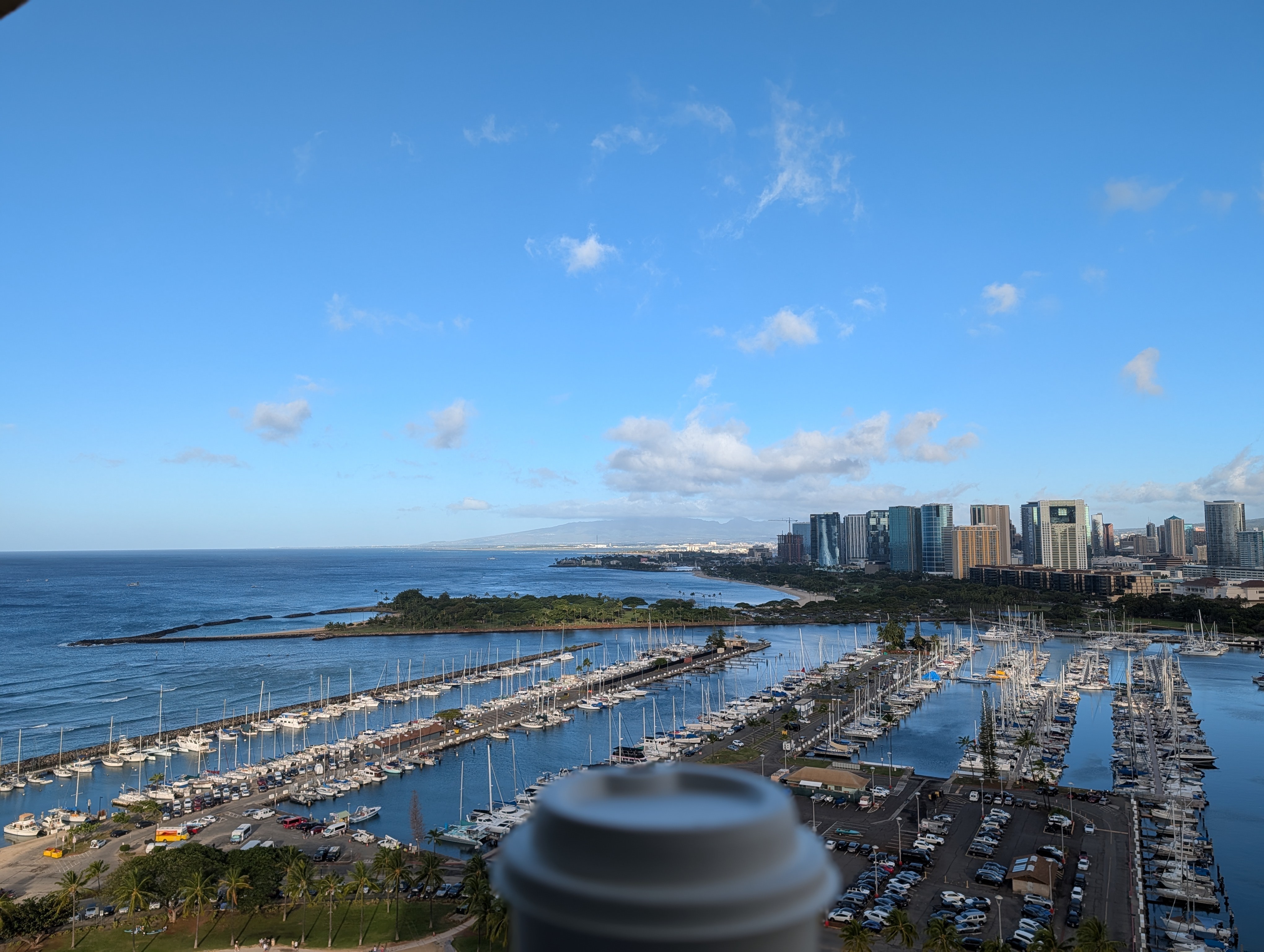 Last day of Hawaii nitro along with some pictures from yesterday's tour