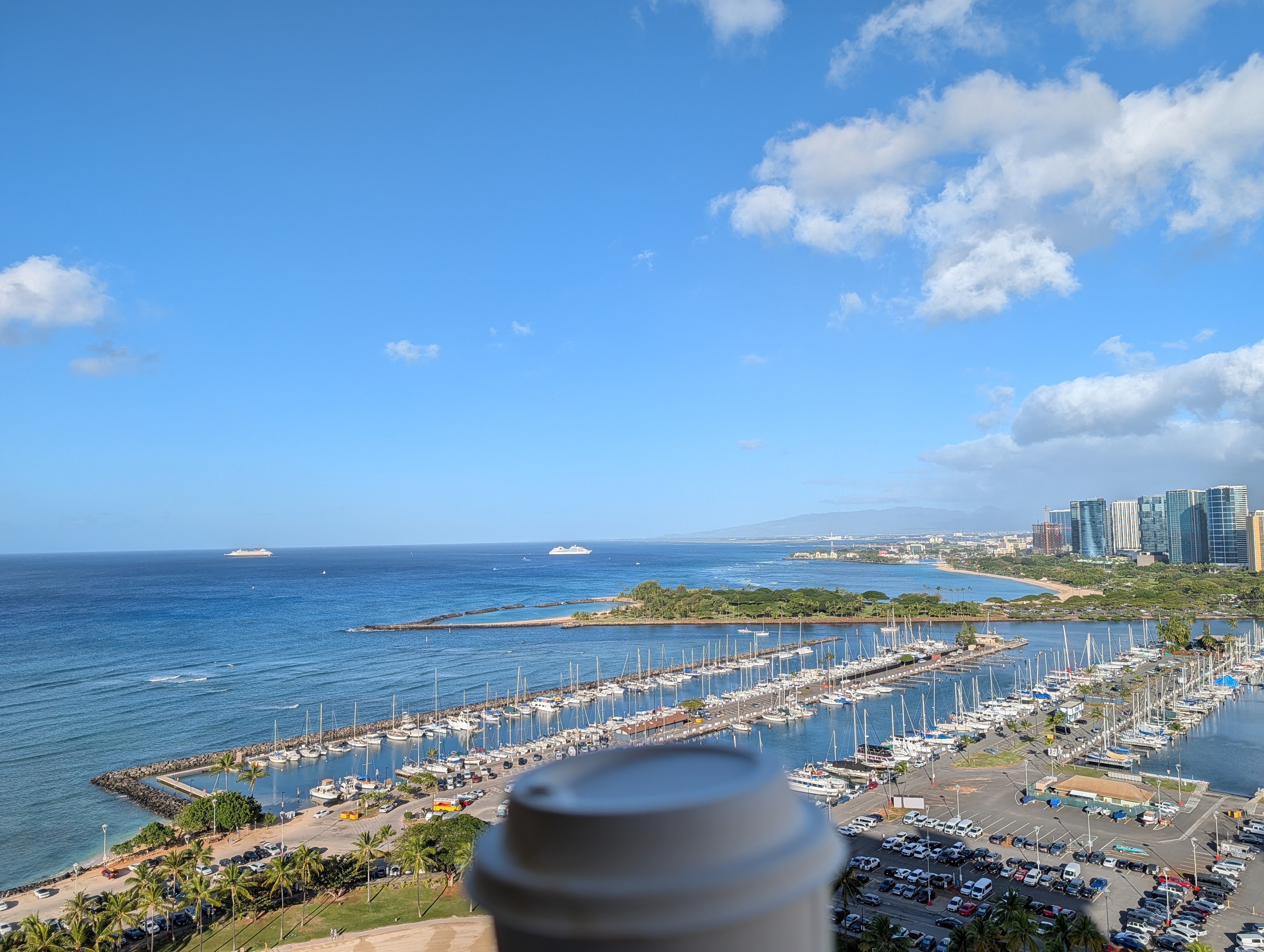 Nitro before heading back home :(