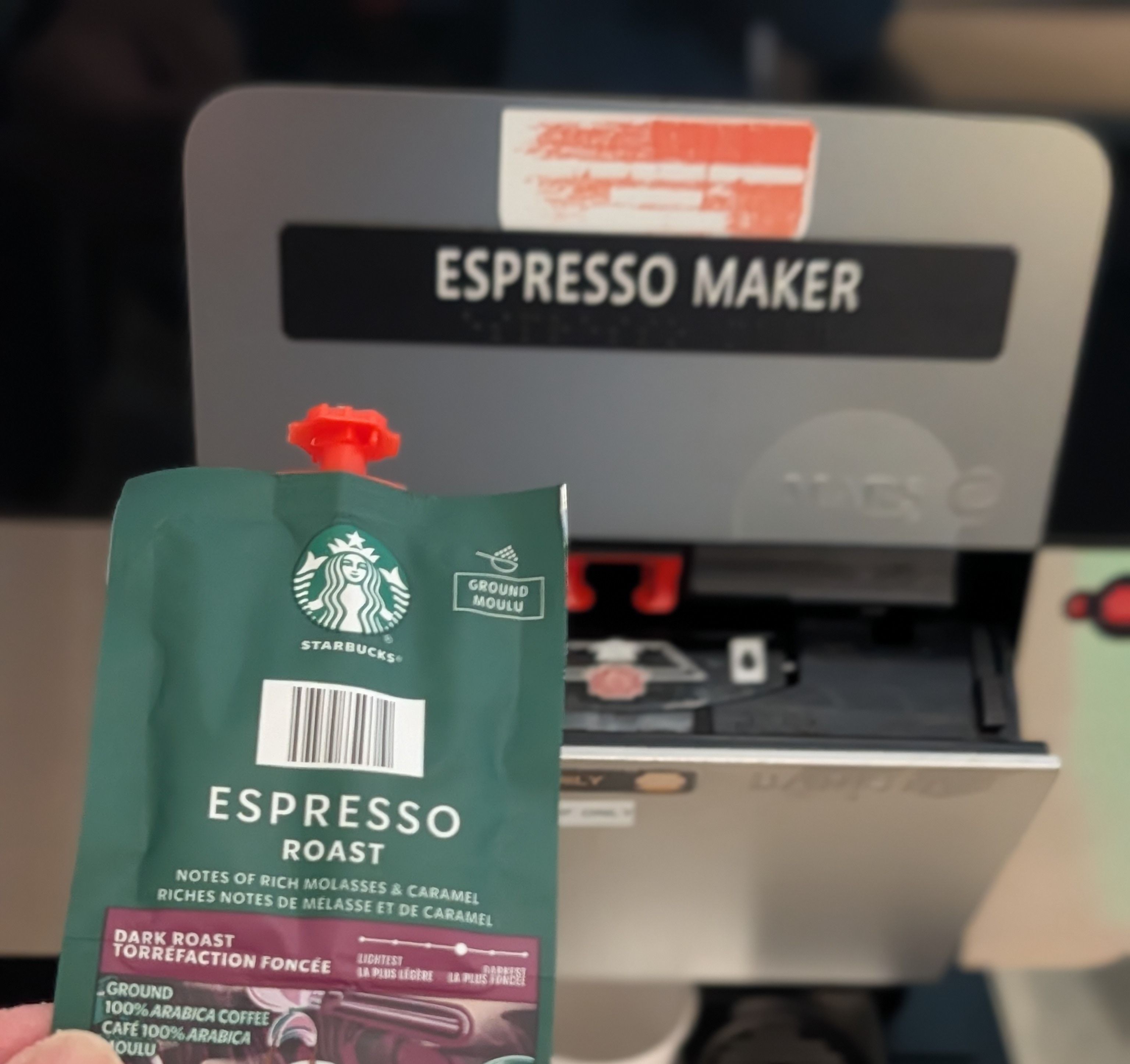 Never used this kind of machine before.  It's not as straightforward as the other Microsoft machine.