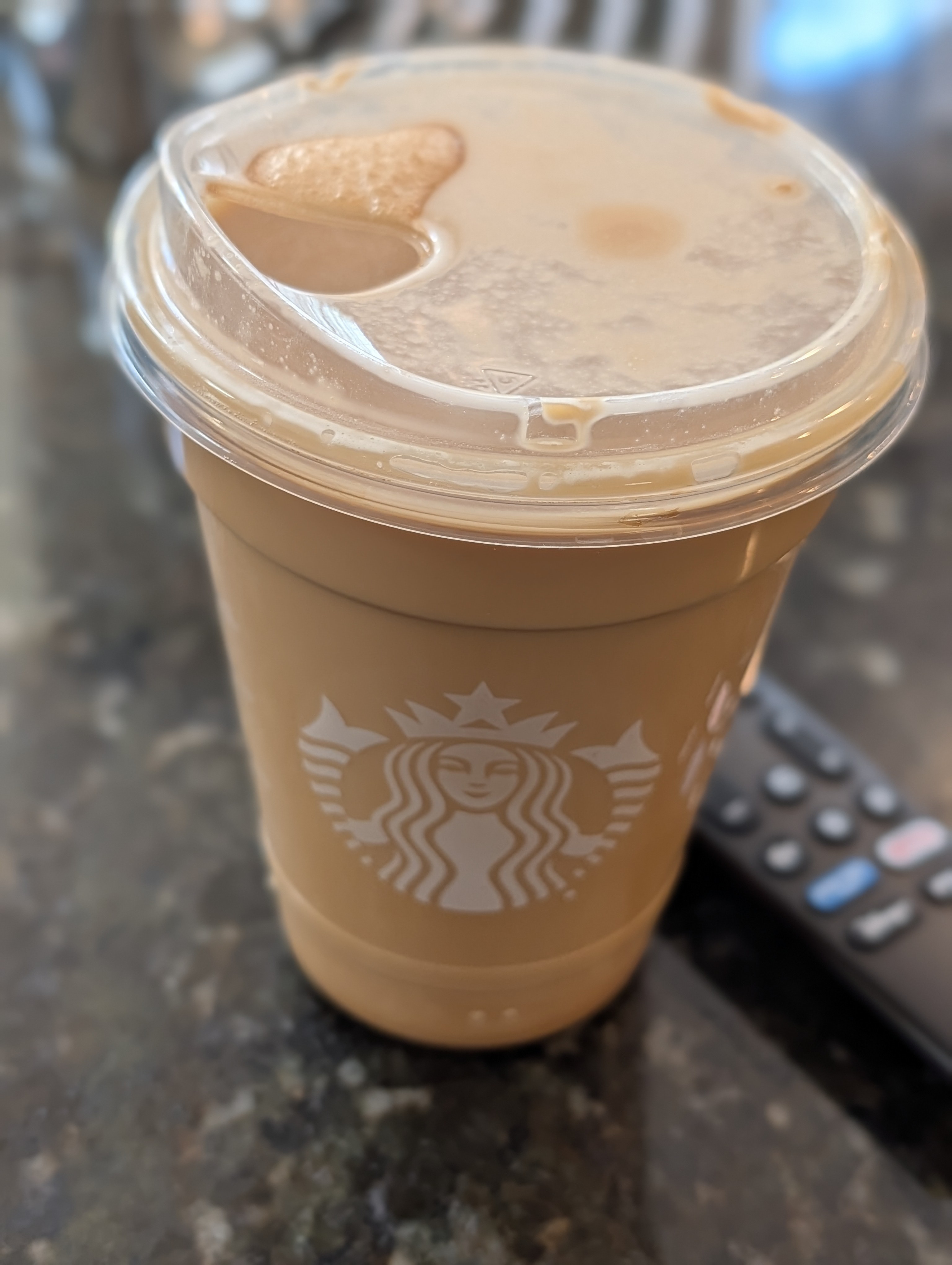 Recharging for family birthday party