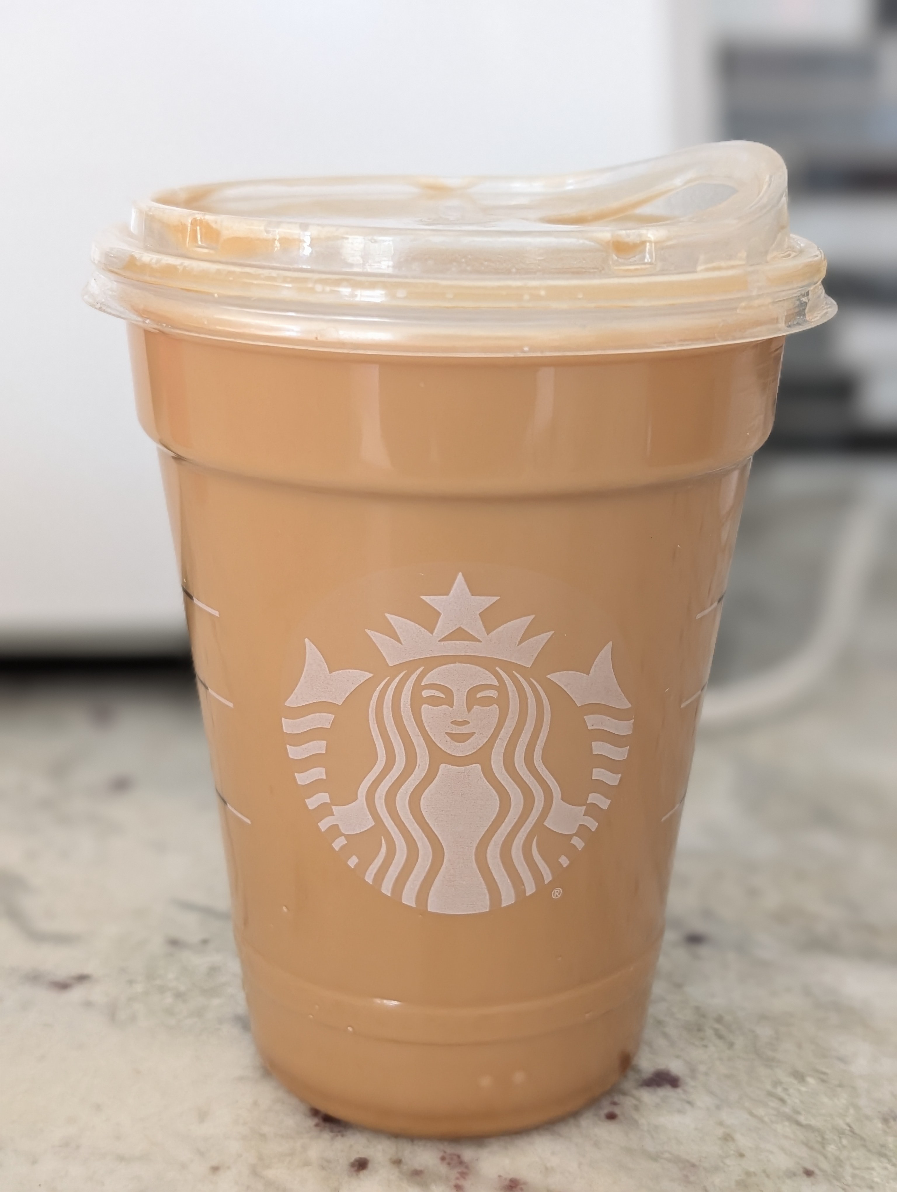 Starting off the day with a nitro