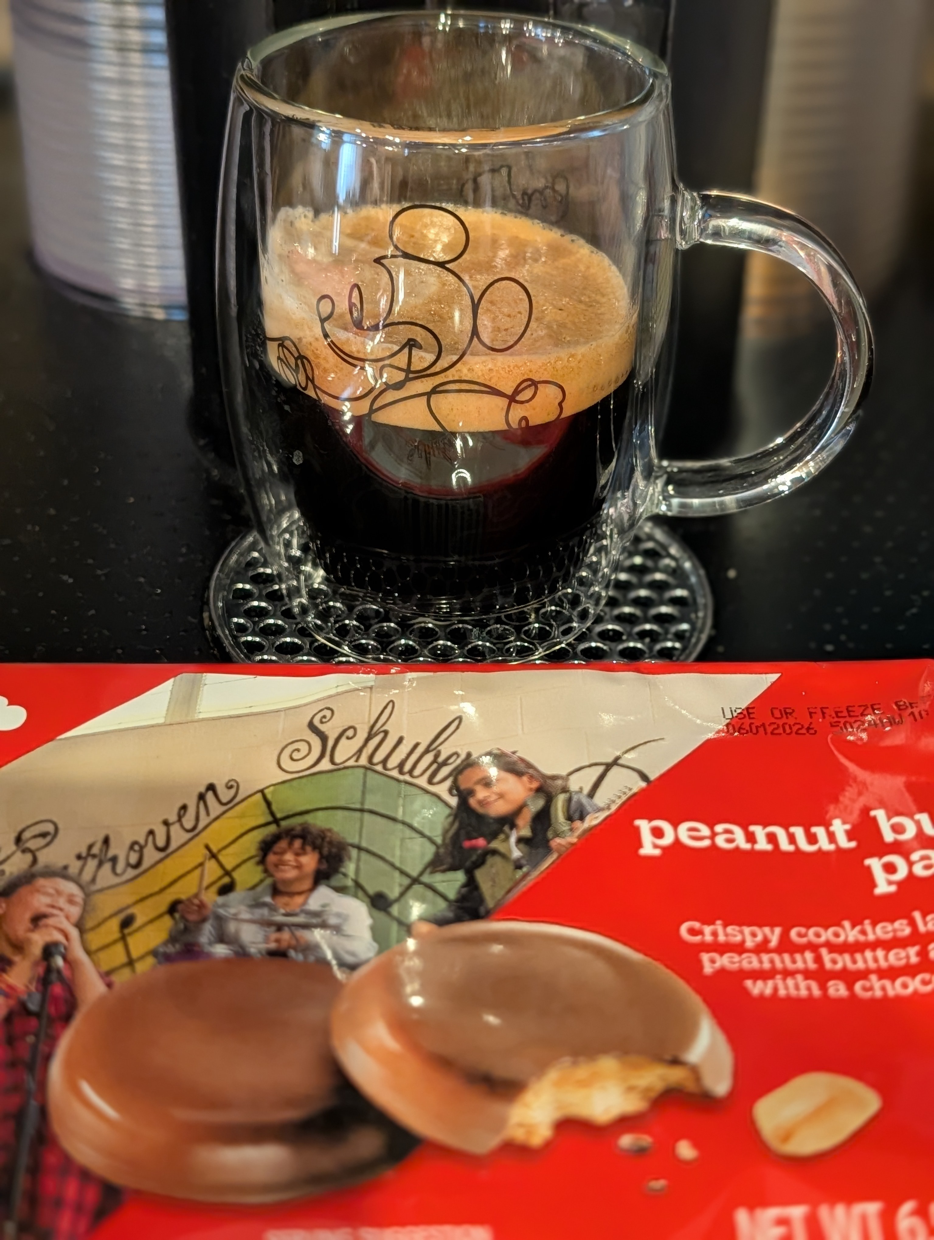 Need a late day boost with some tasty Girl Scout cookies