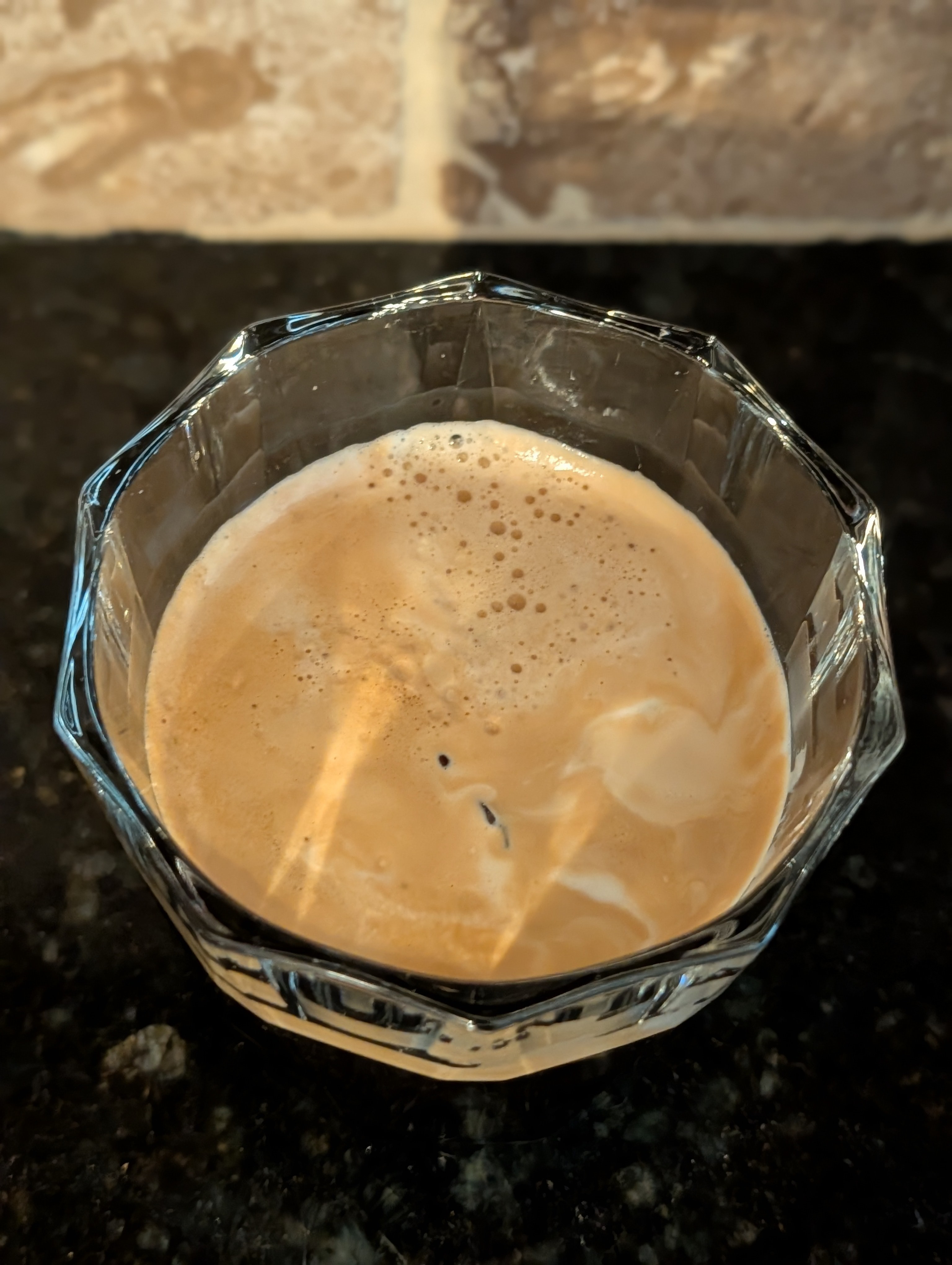 Getting a caffeine boost to make it through morning meetings