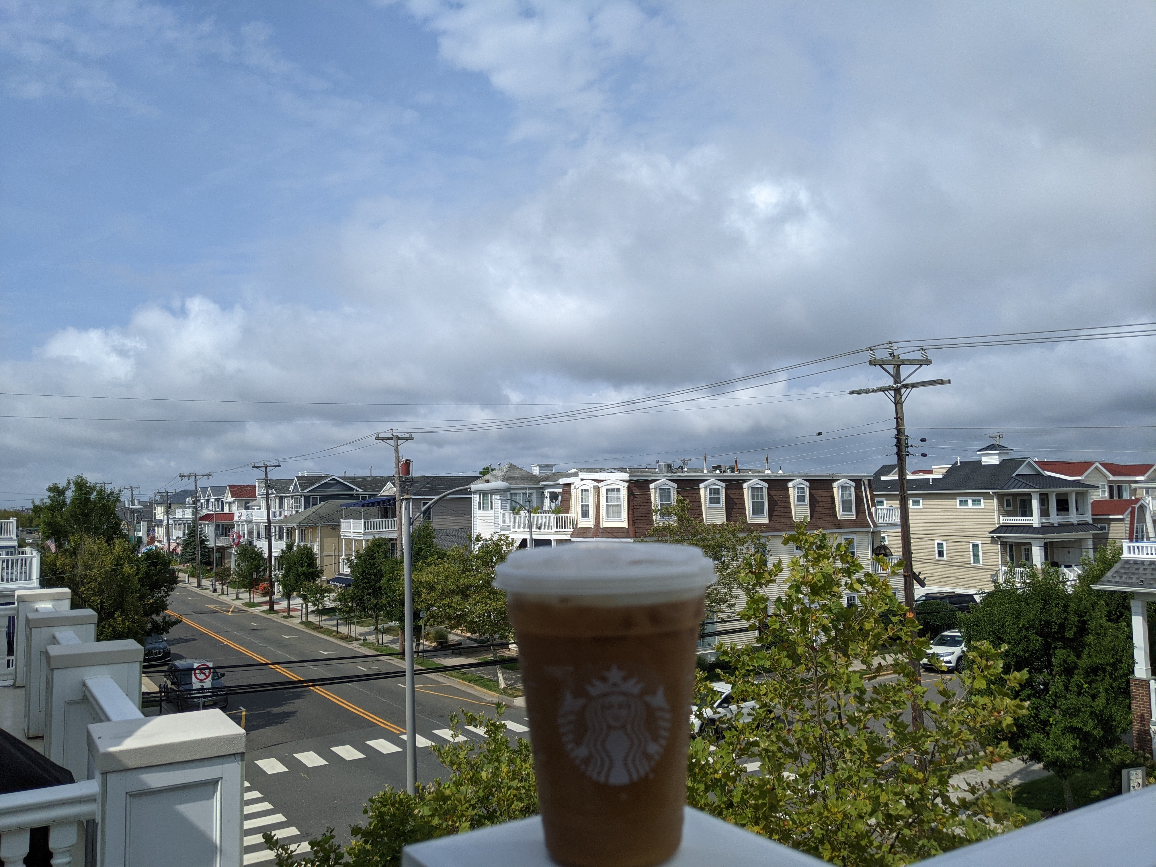 Last day down the shore
