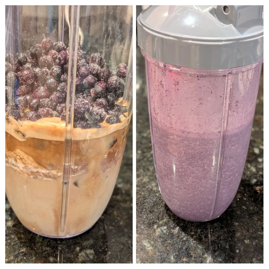 Adding a double to a smoothie 