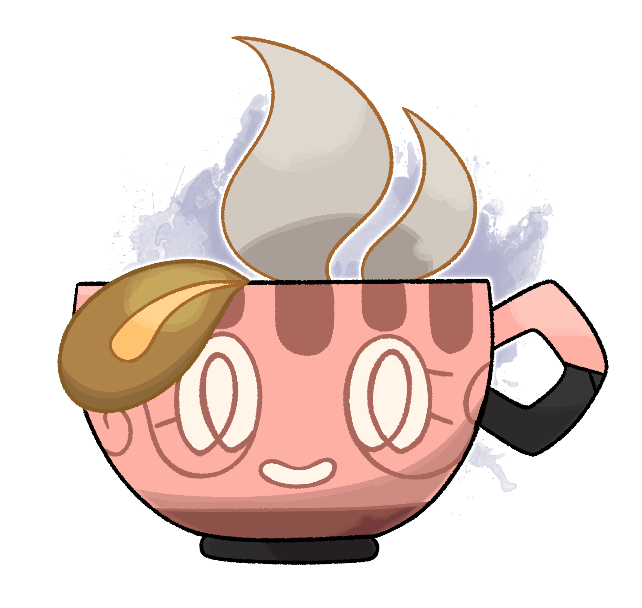 Standard cup of espresso with chocolate and strawberry notes, though quite challenging to get the clarity. unfortunate there isn't anymore information about the blend, producer, and varietals. 