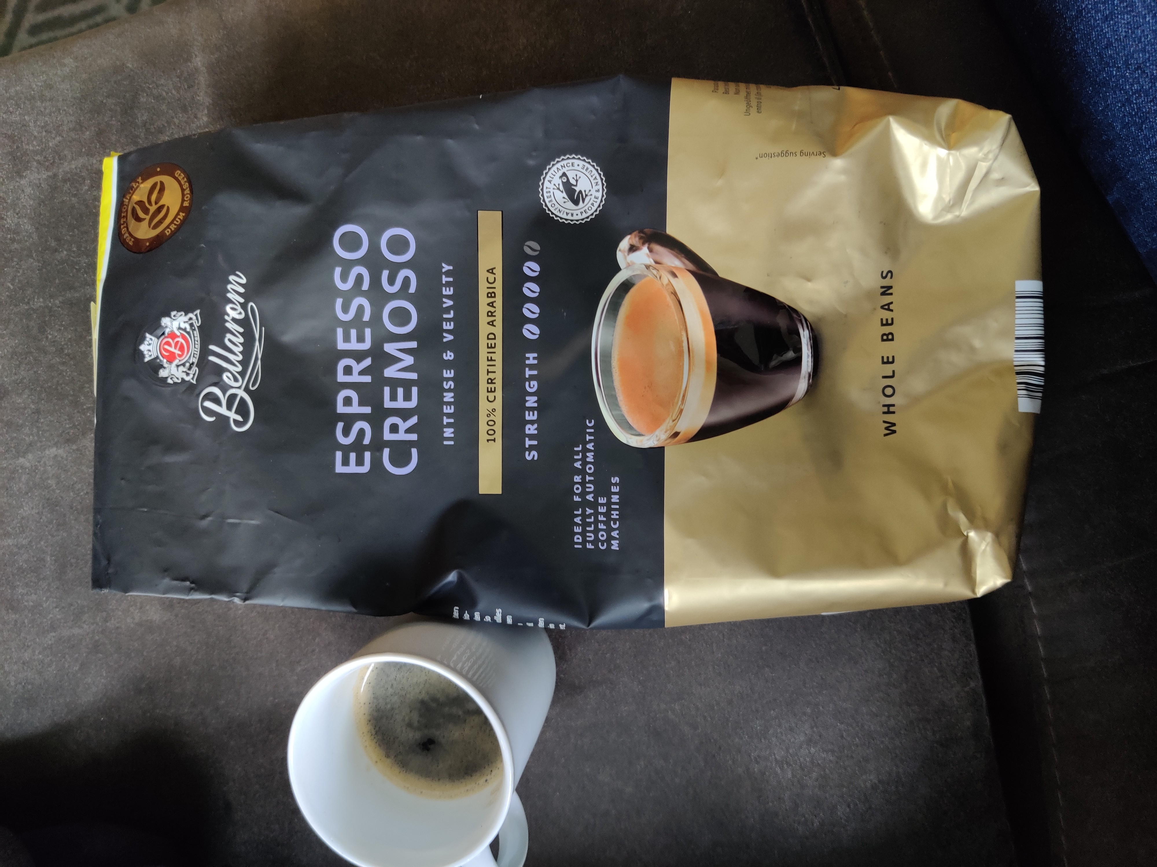 Lekker, voor herhaling vatbaar 