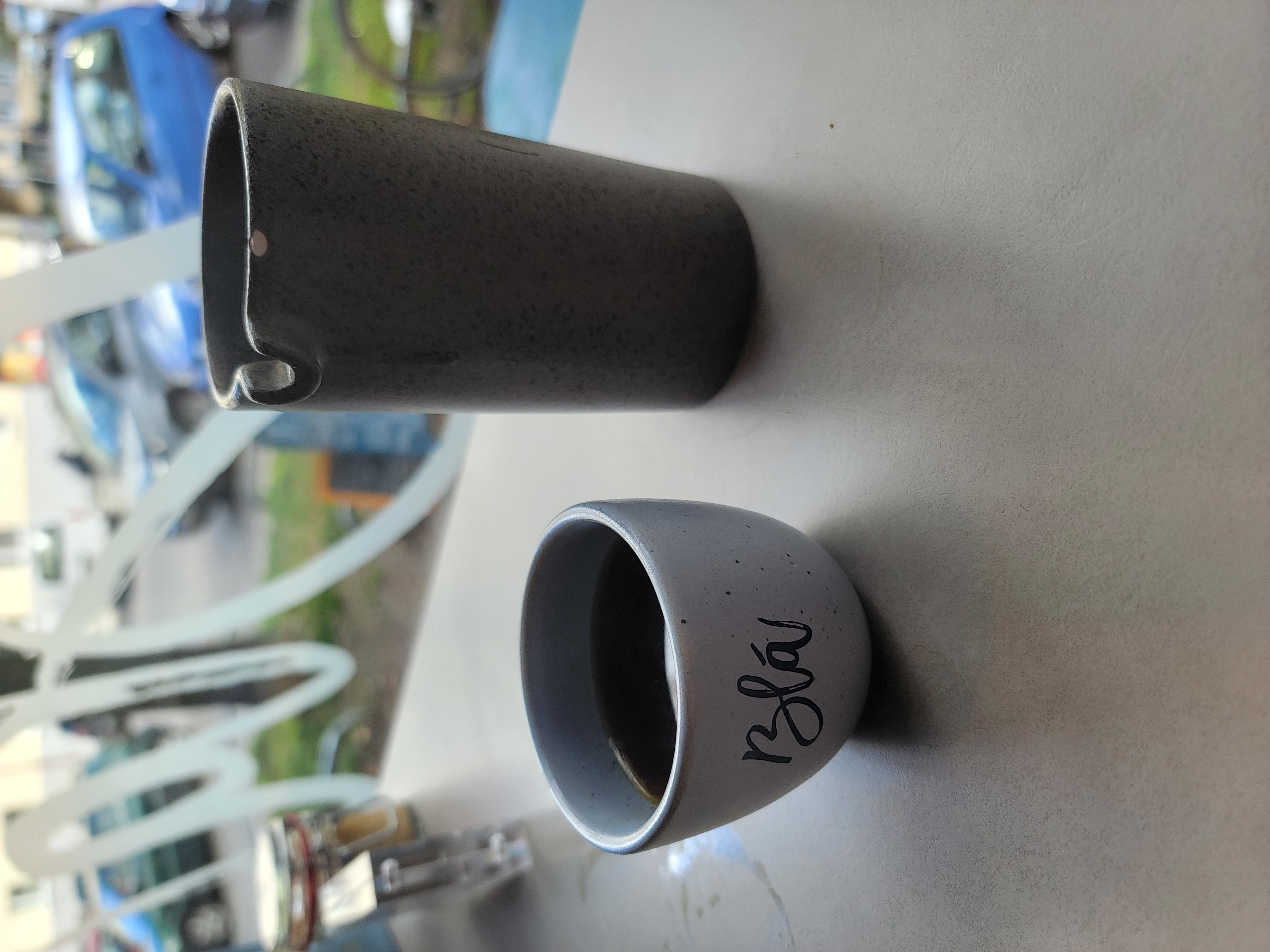 what a delicious Costa Rican!! Great Speciality coffee shop in Munich