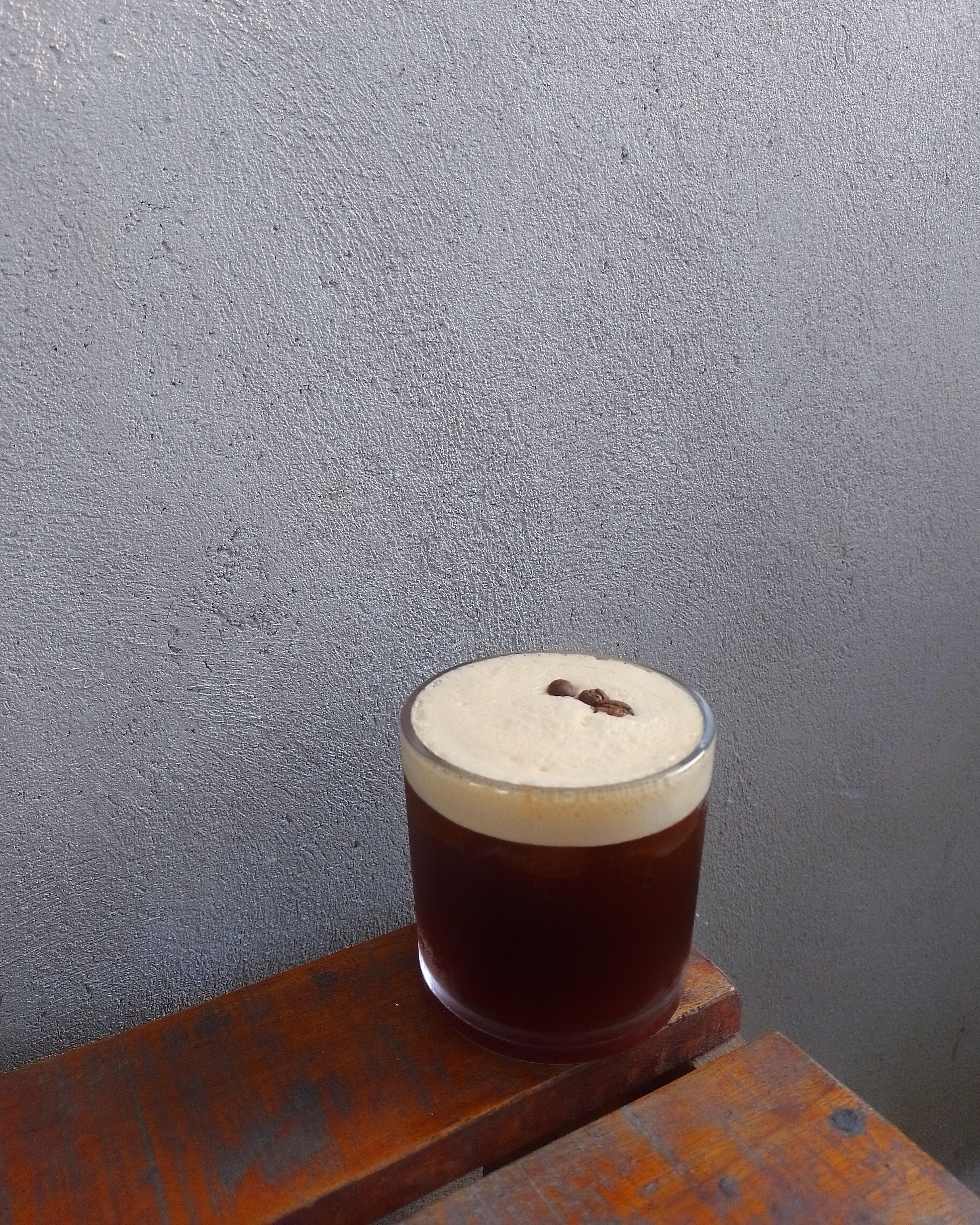 pra celebrar o ano novo lunar nada melhor que um espresso Martini feito com a energia surreal de um café incrível uma arábica 🥃☕🐲