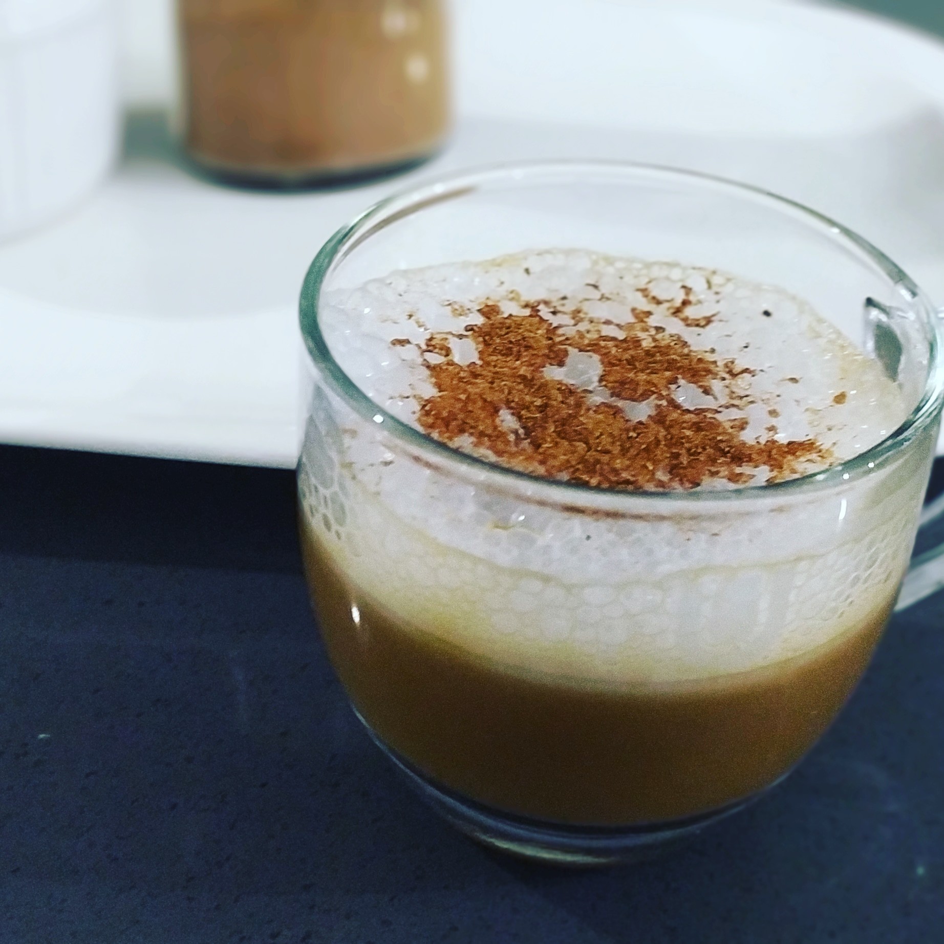 Una variedad de cafés para todos los gustos a la hora de compartir.