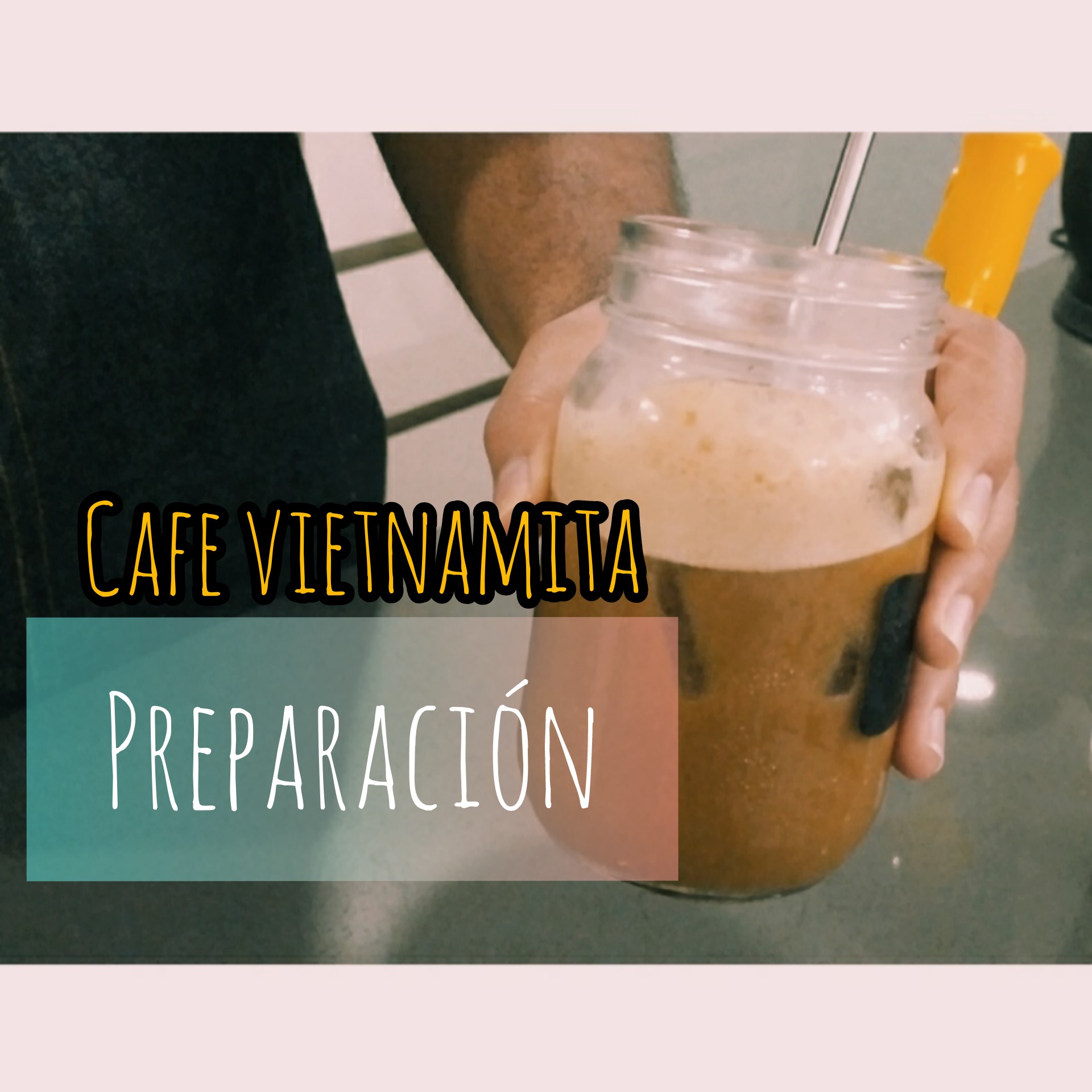 Recuerdos cuando comencé a preparar algunos cafés diferentes a lo tradicional.