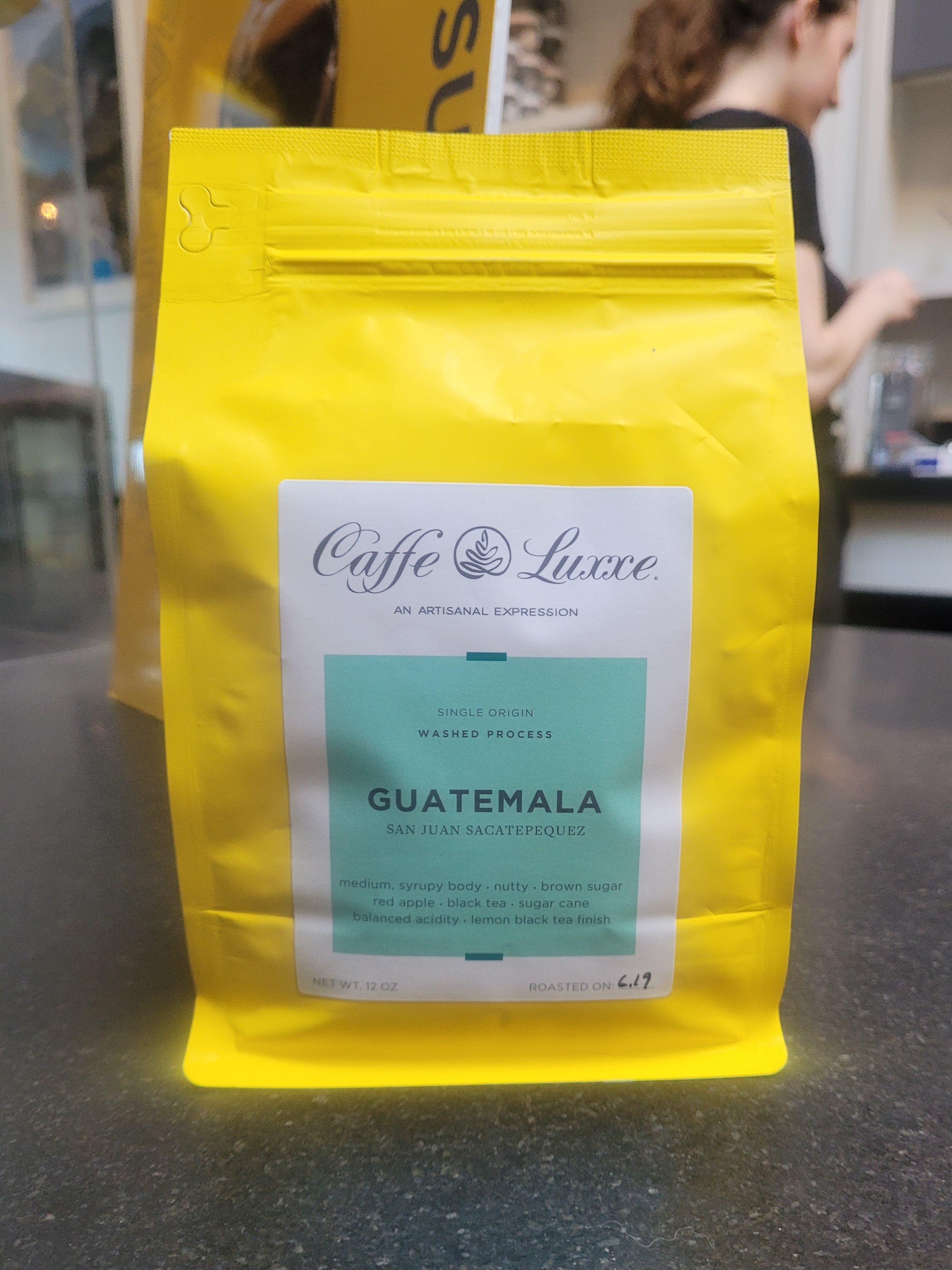 Coffee photo review barista cafe specialty coffee