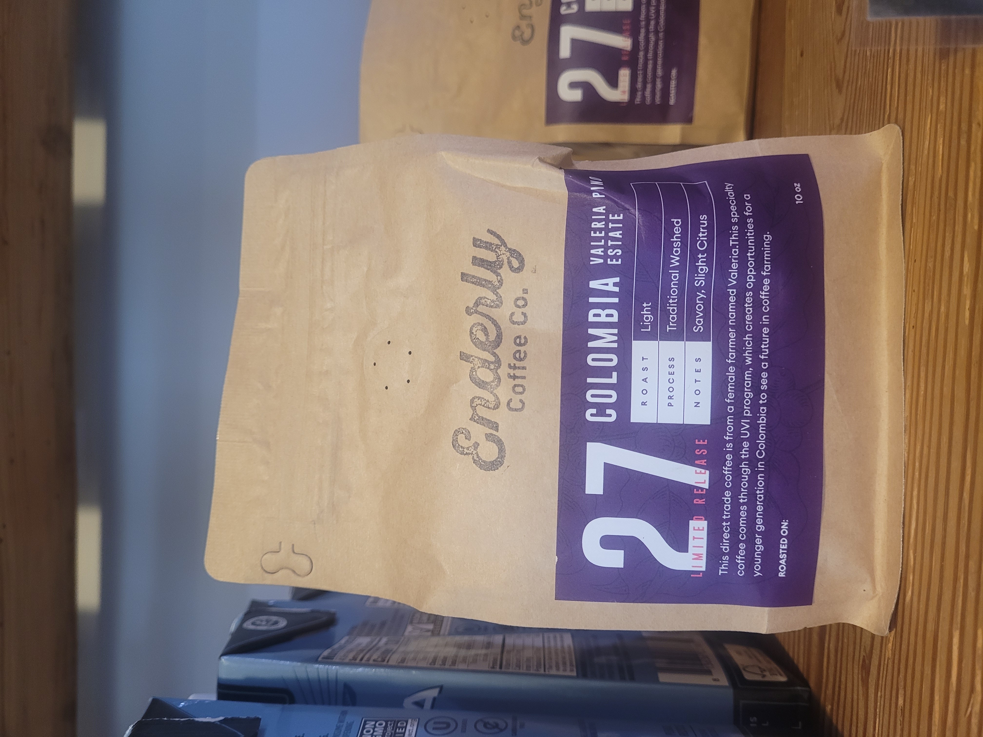 umami with a hint of nuttiness, raisin aftertaste