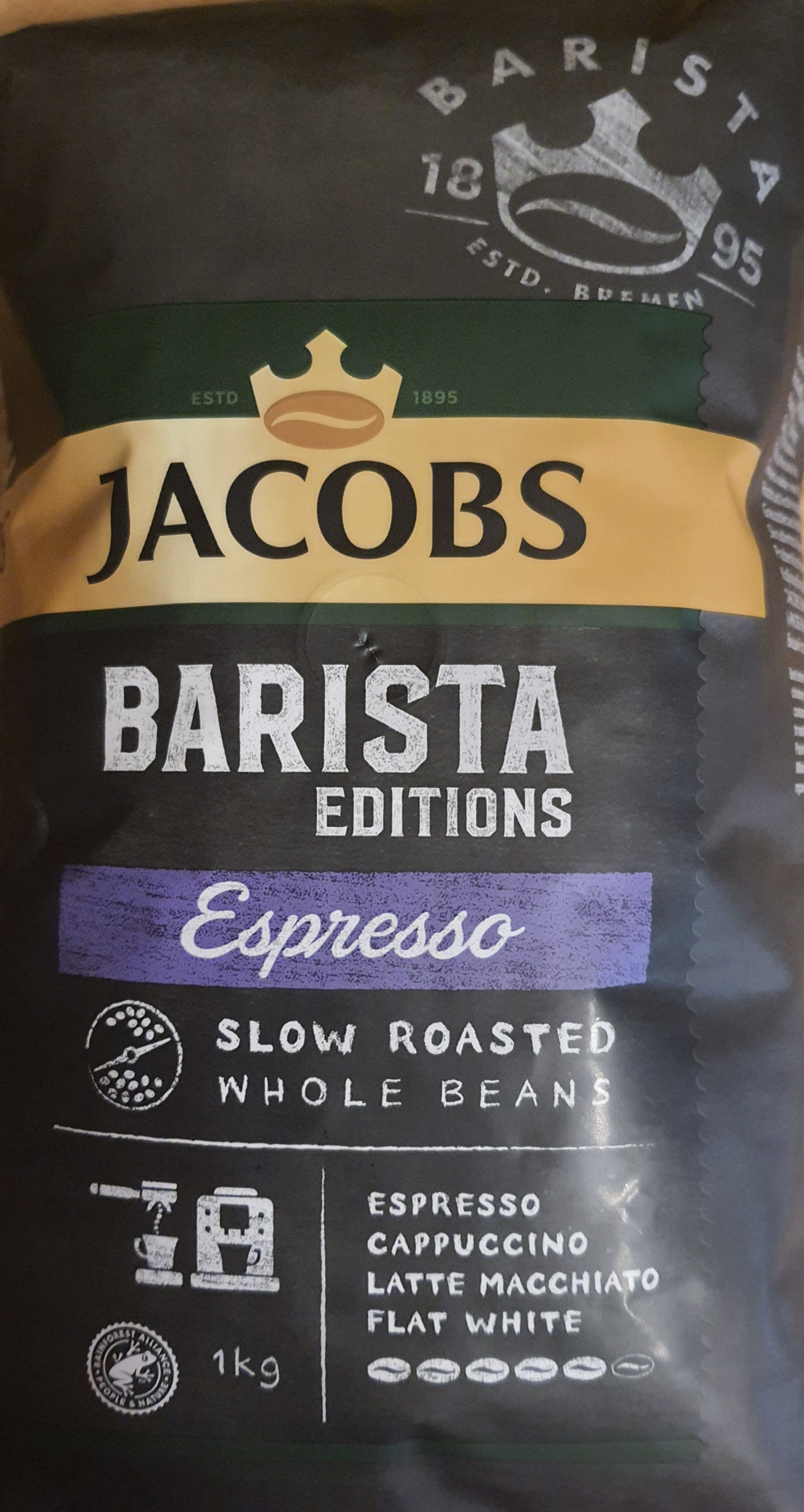 Coffee photo review barista cafe specialty coffee