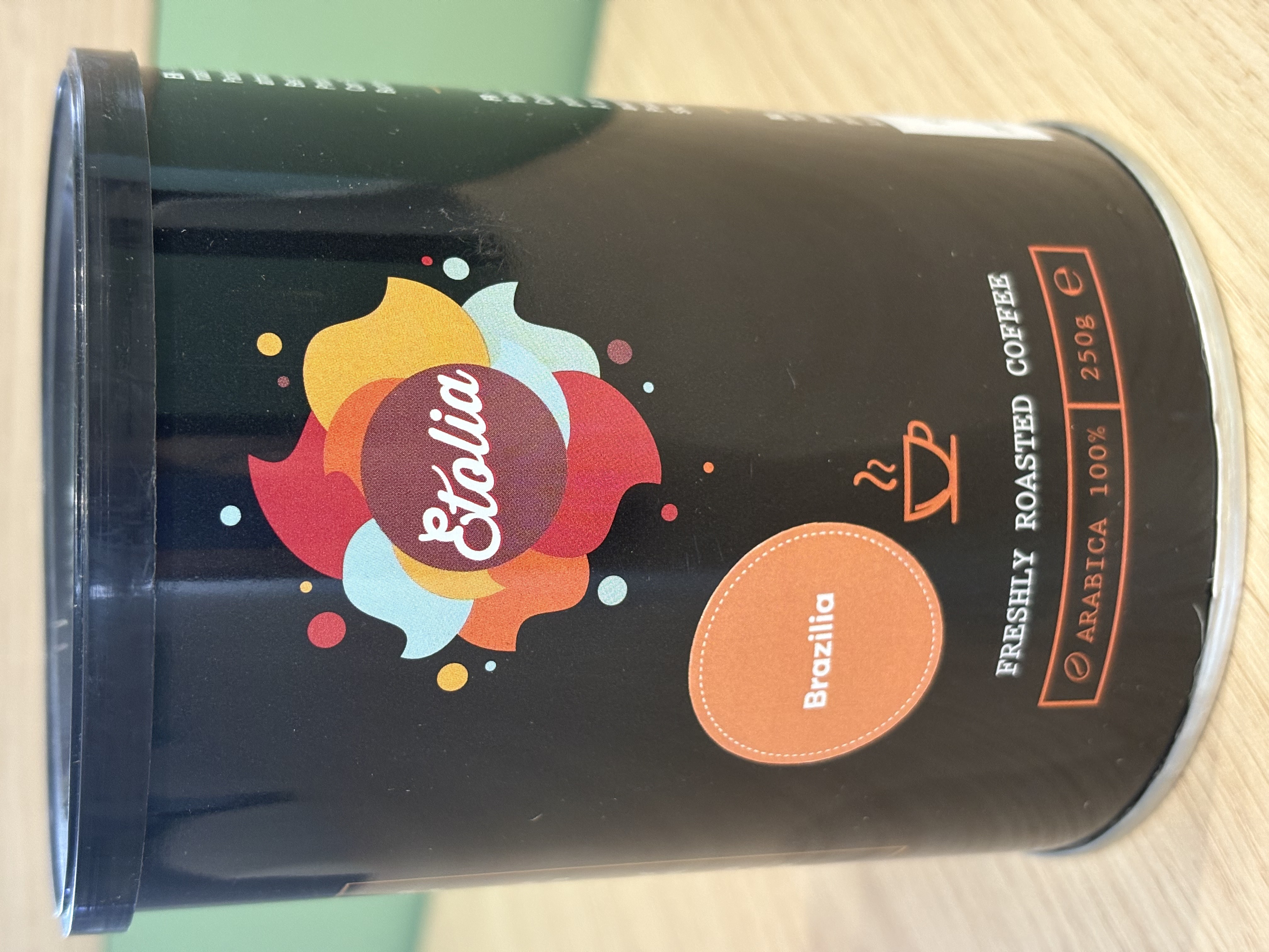 Coffee photo review barista cafe specialty coffee