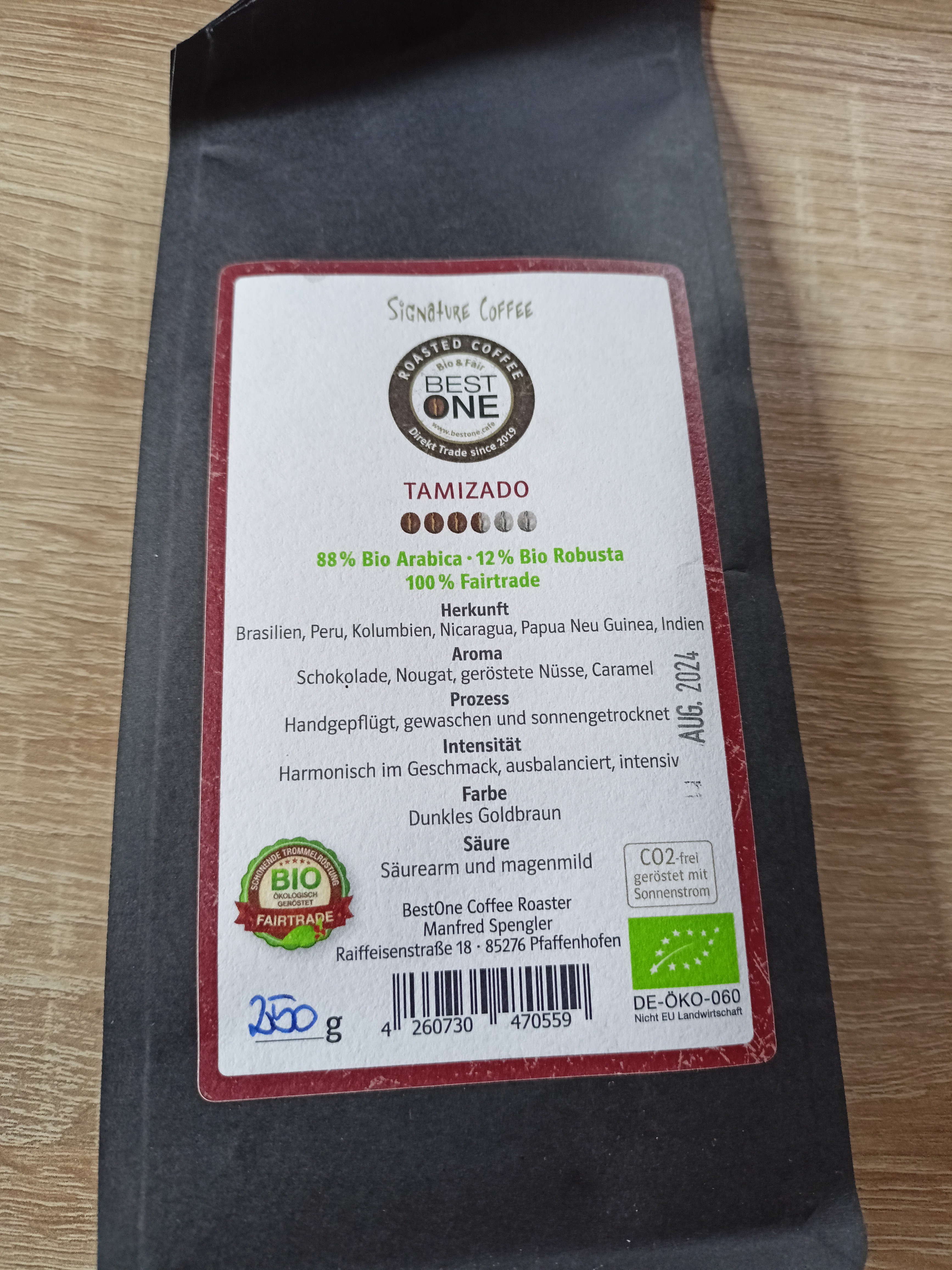 Coffee photo review barista cafe specialty coffee