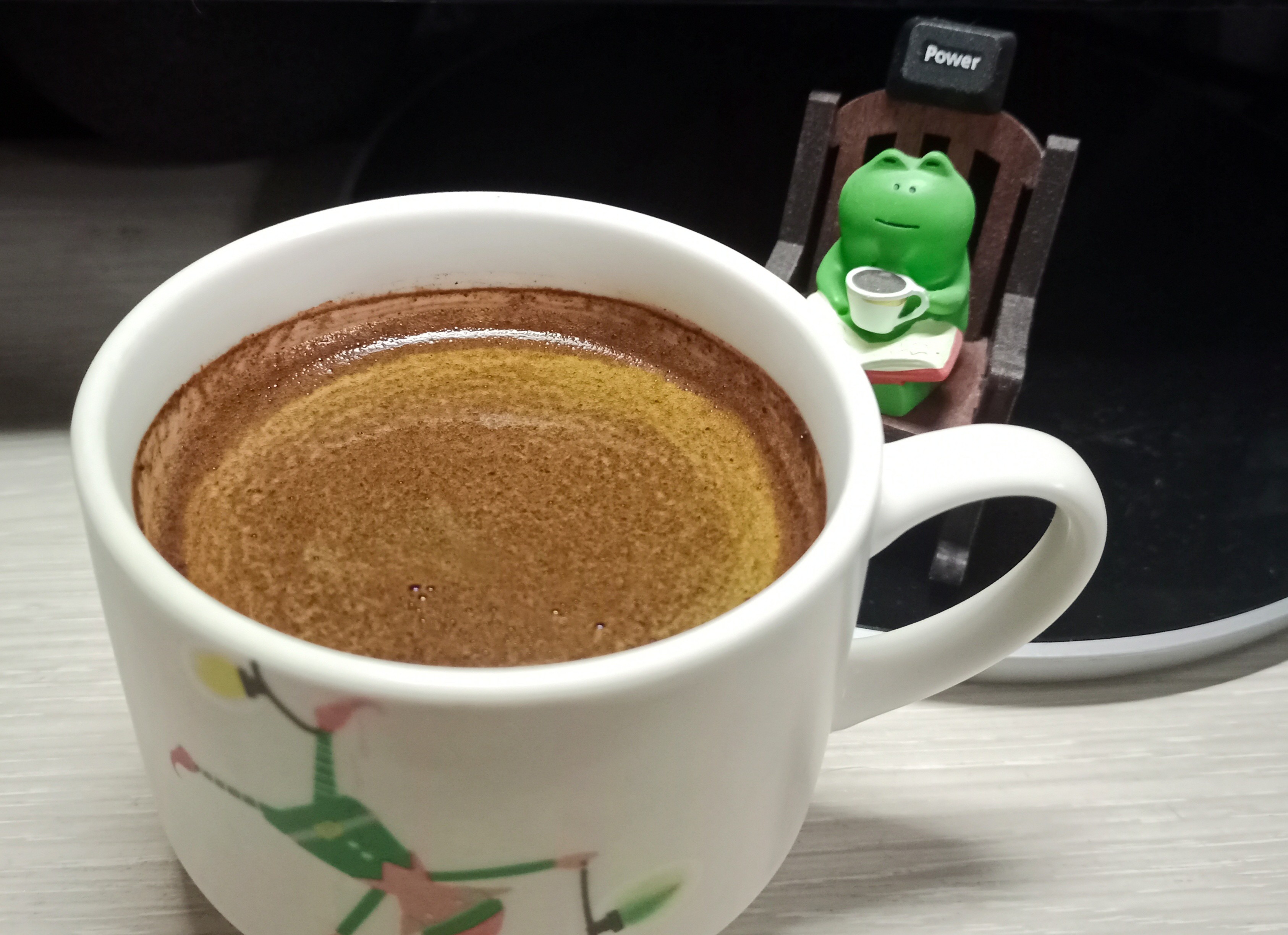 Coffee photo review barista cafe specialty coffee