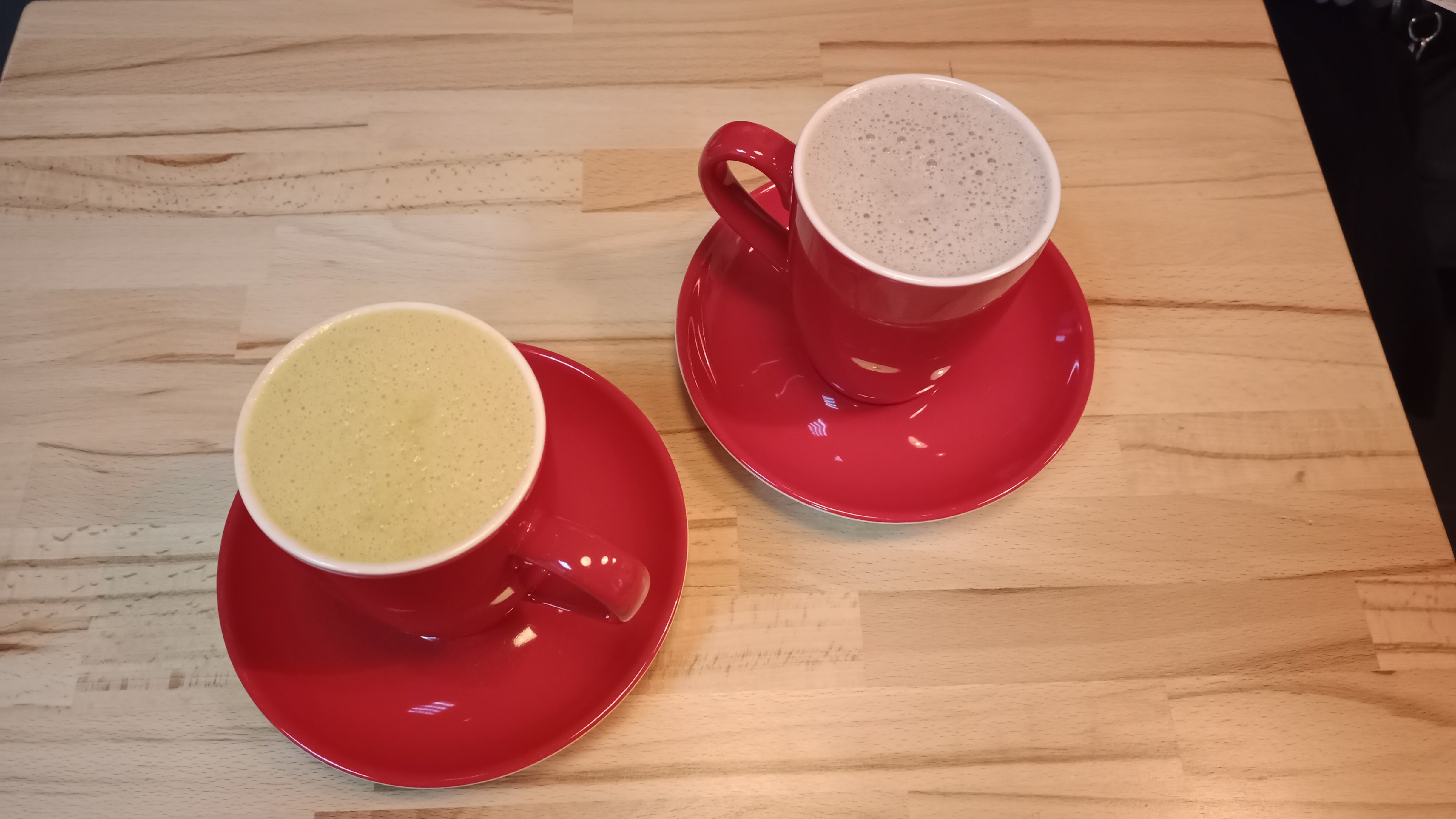 эти авторские кофейные напитки имеют не только креативные названия: