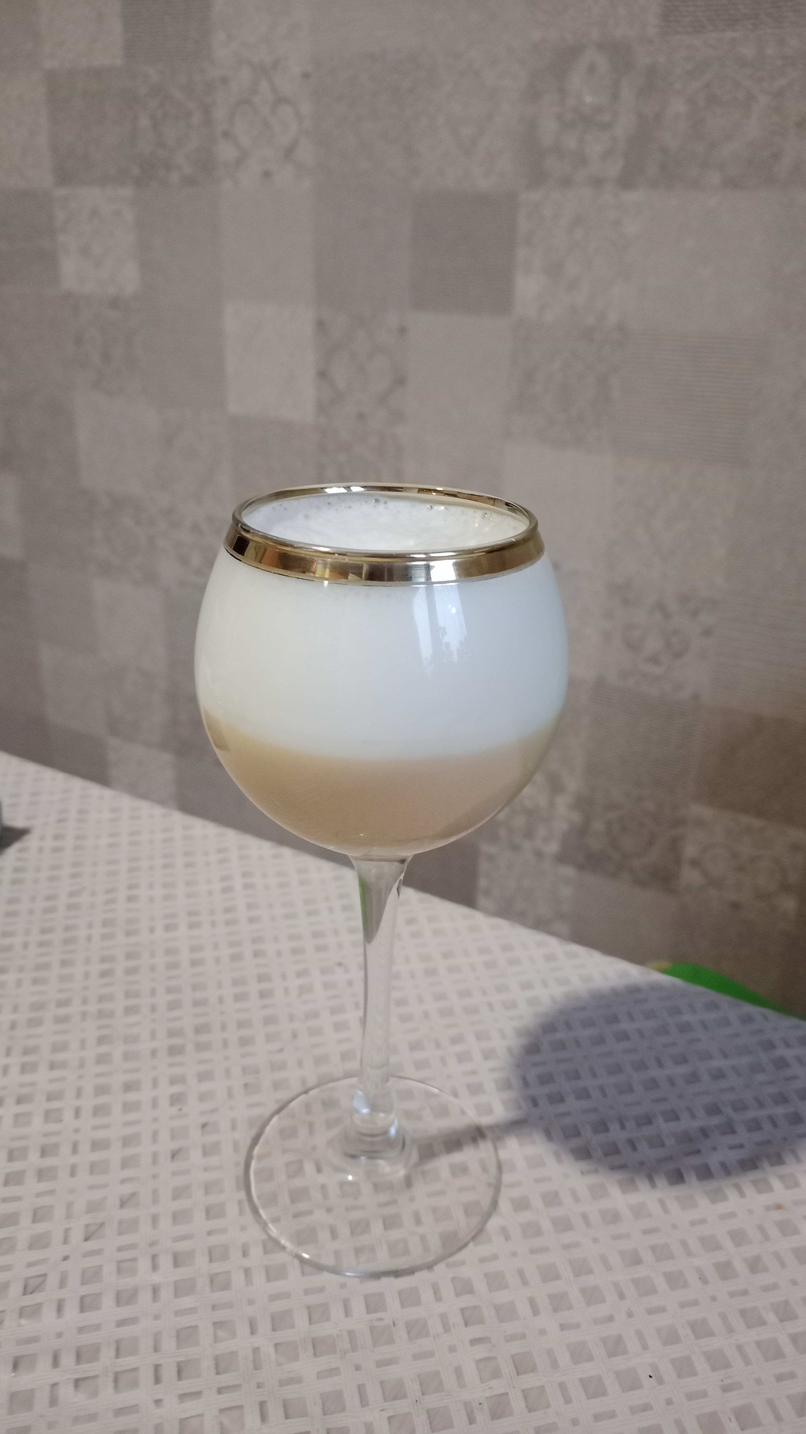 espresso macchiatté mi amore 😂