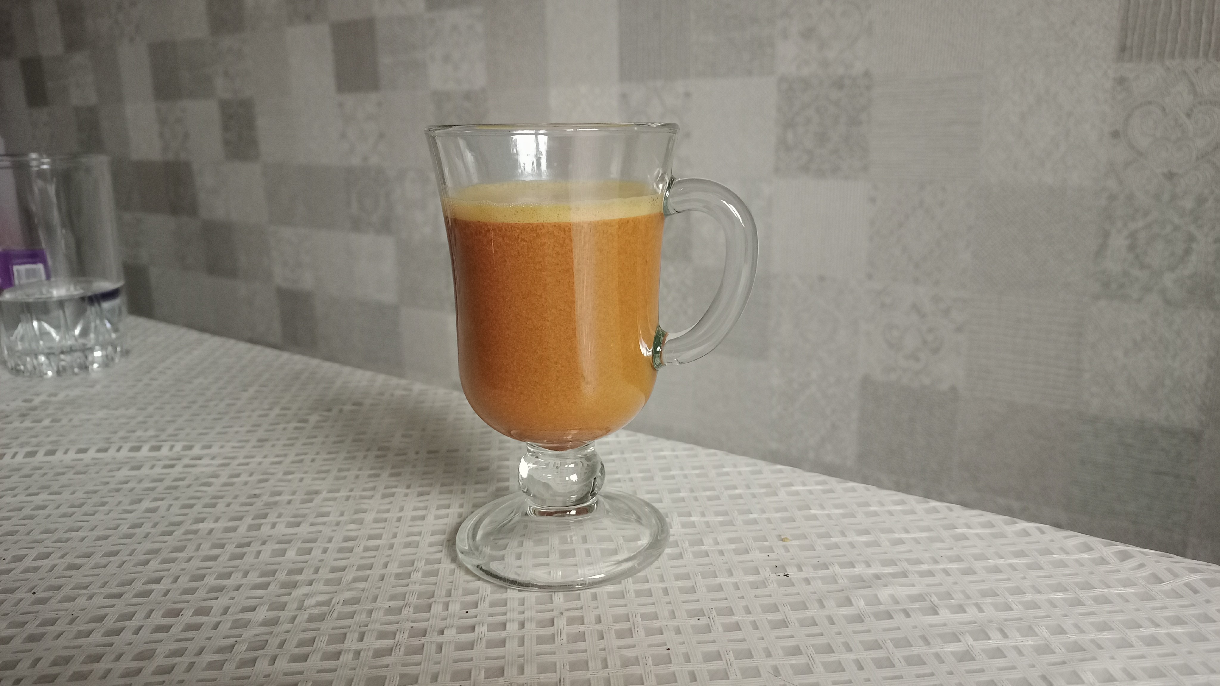 Just a quick coffee moment