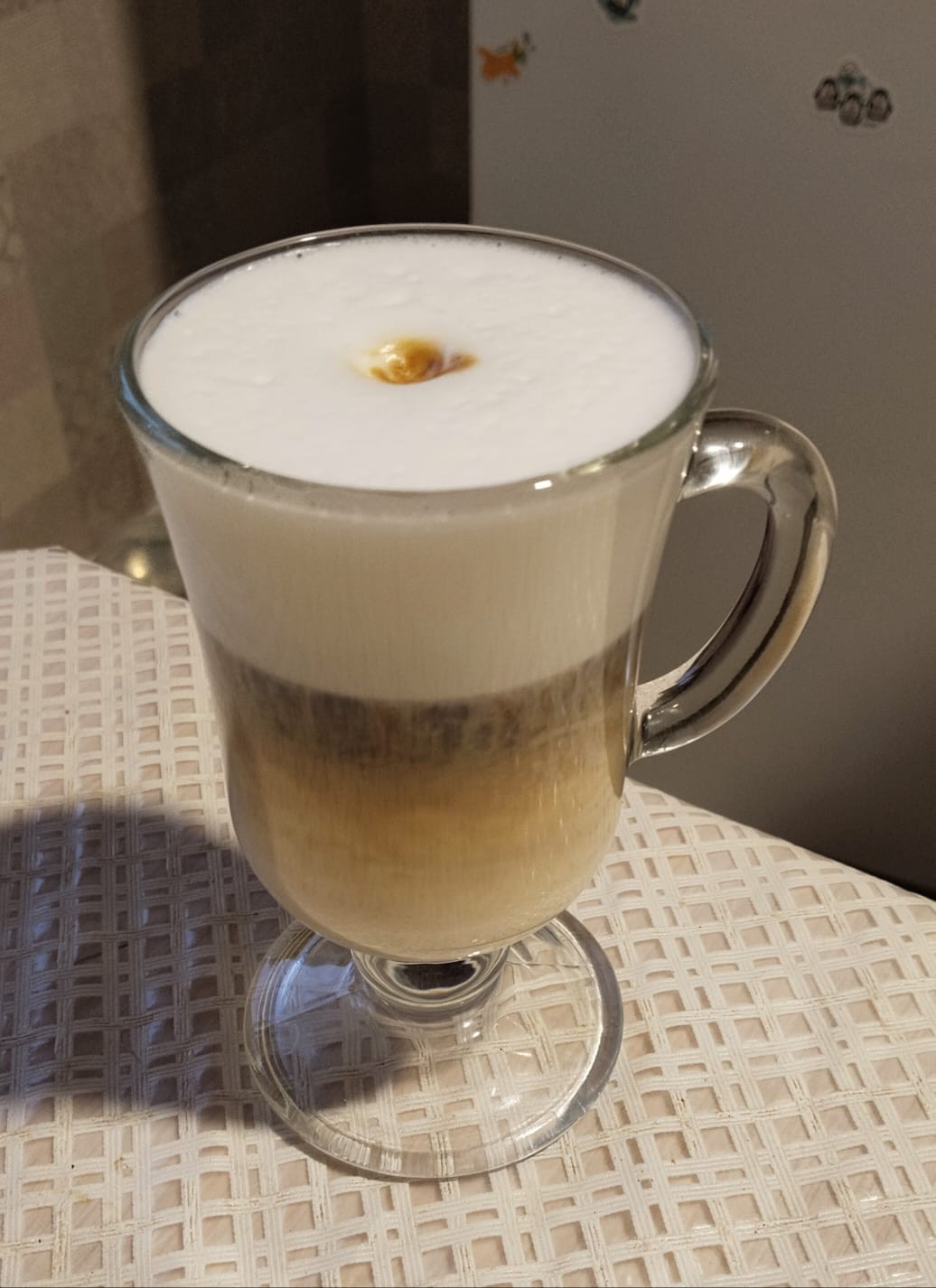Espresso Macchiato mi amore