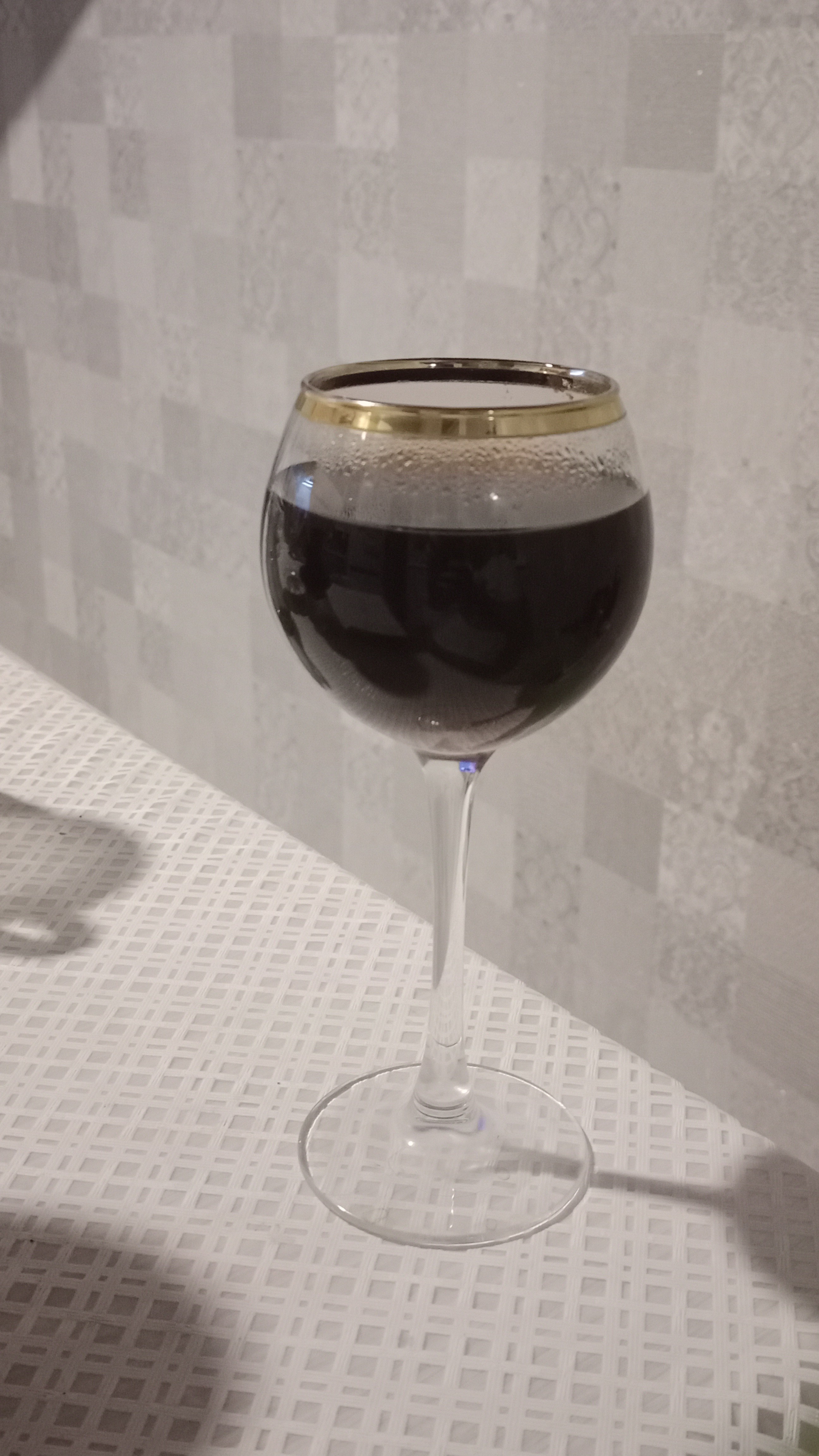 Today without experiments. 
Filter-brewed Ethiopian coffee.