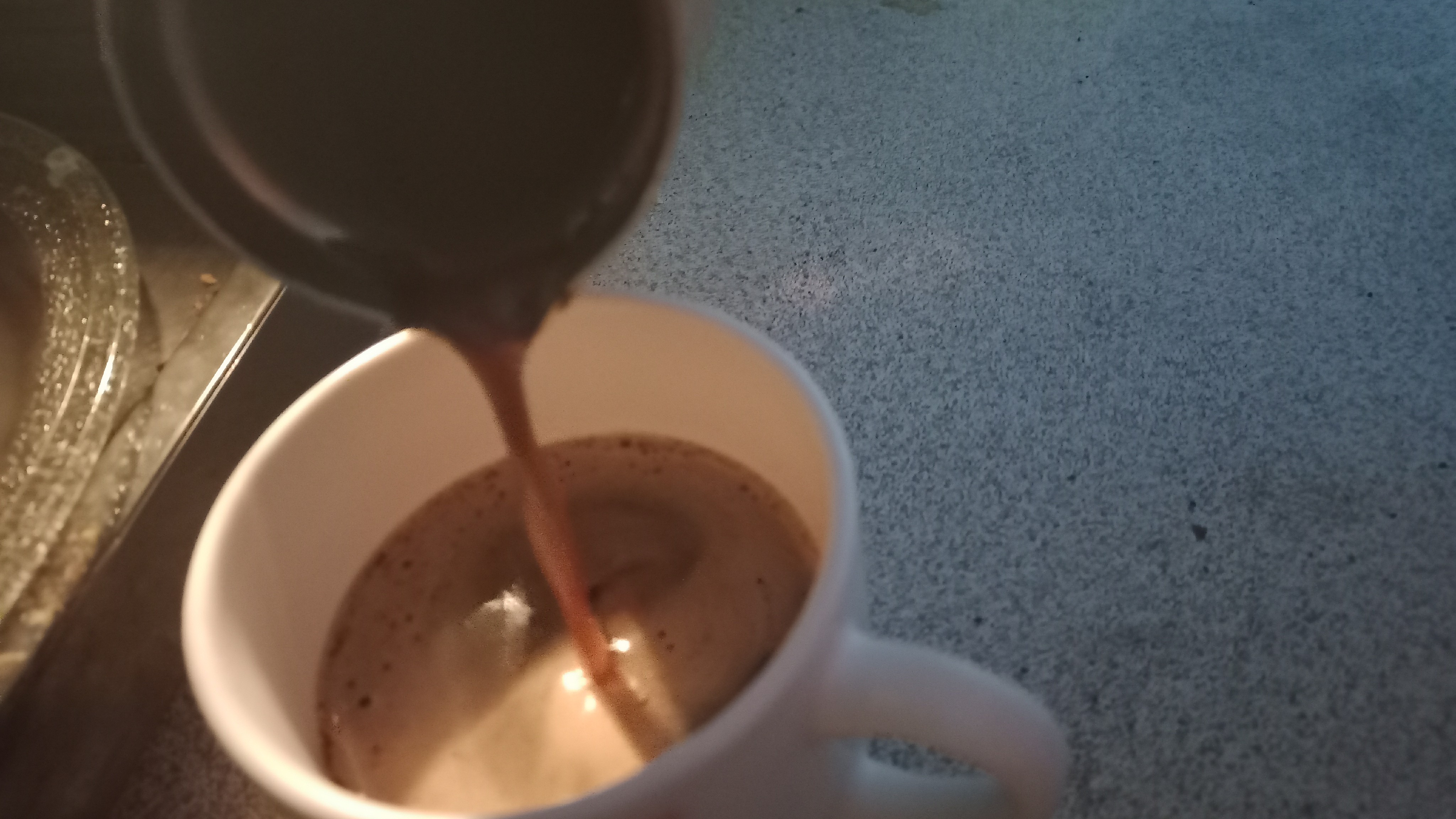 Coffee photo review barista cafe specialty coffee