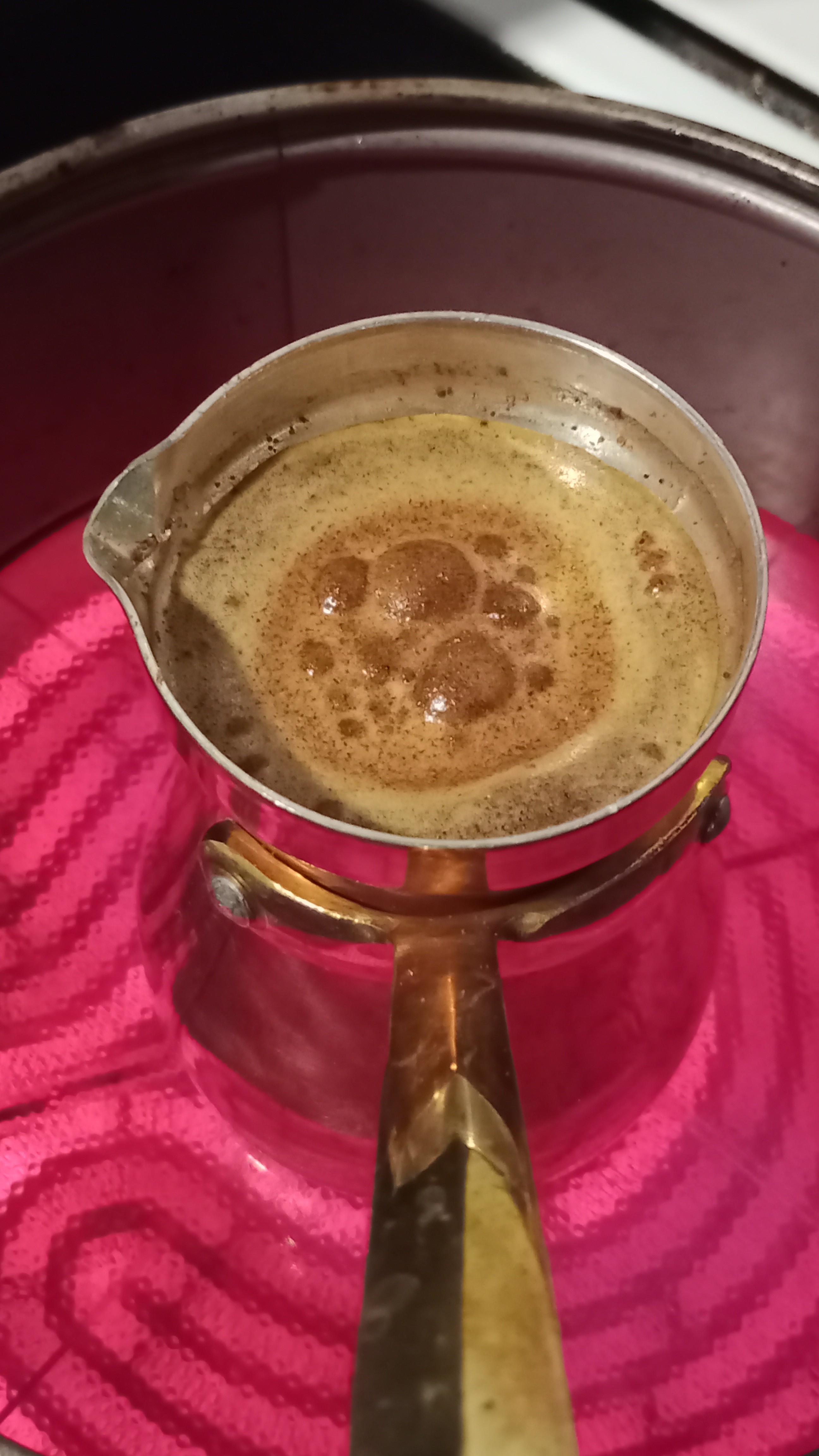 the secret ingredient is buckwheat