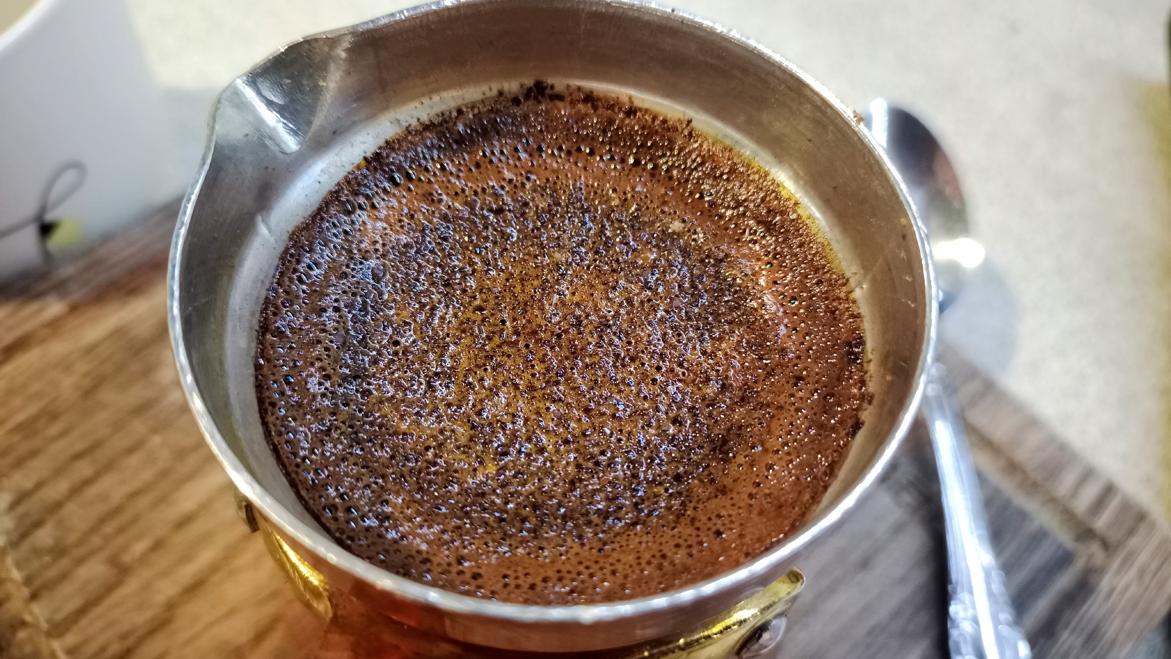 Coffee photo review barista cafe specialty coffee