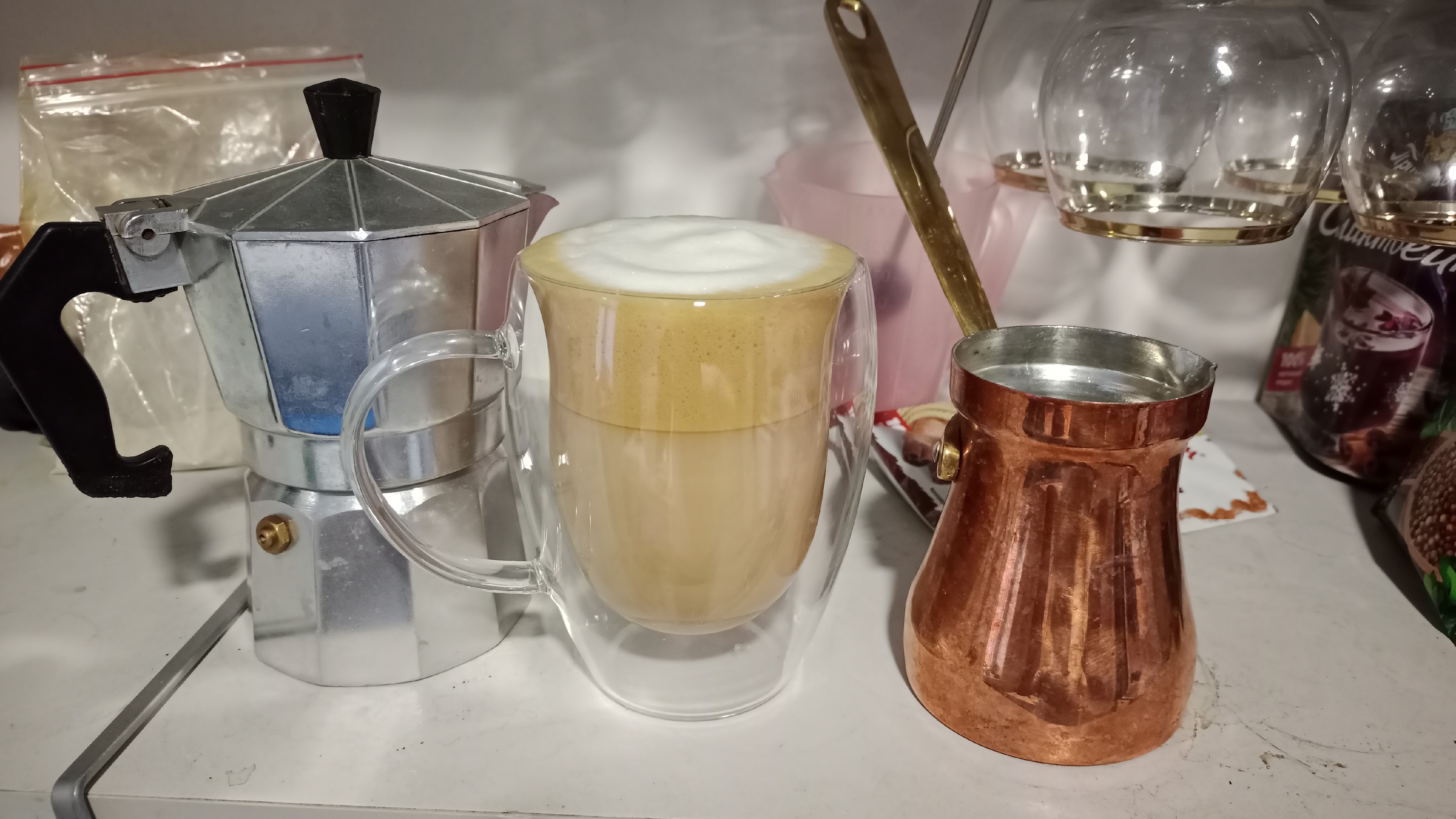 Coffee photo review barista cafe specialty coffee