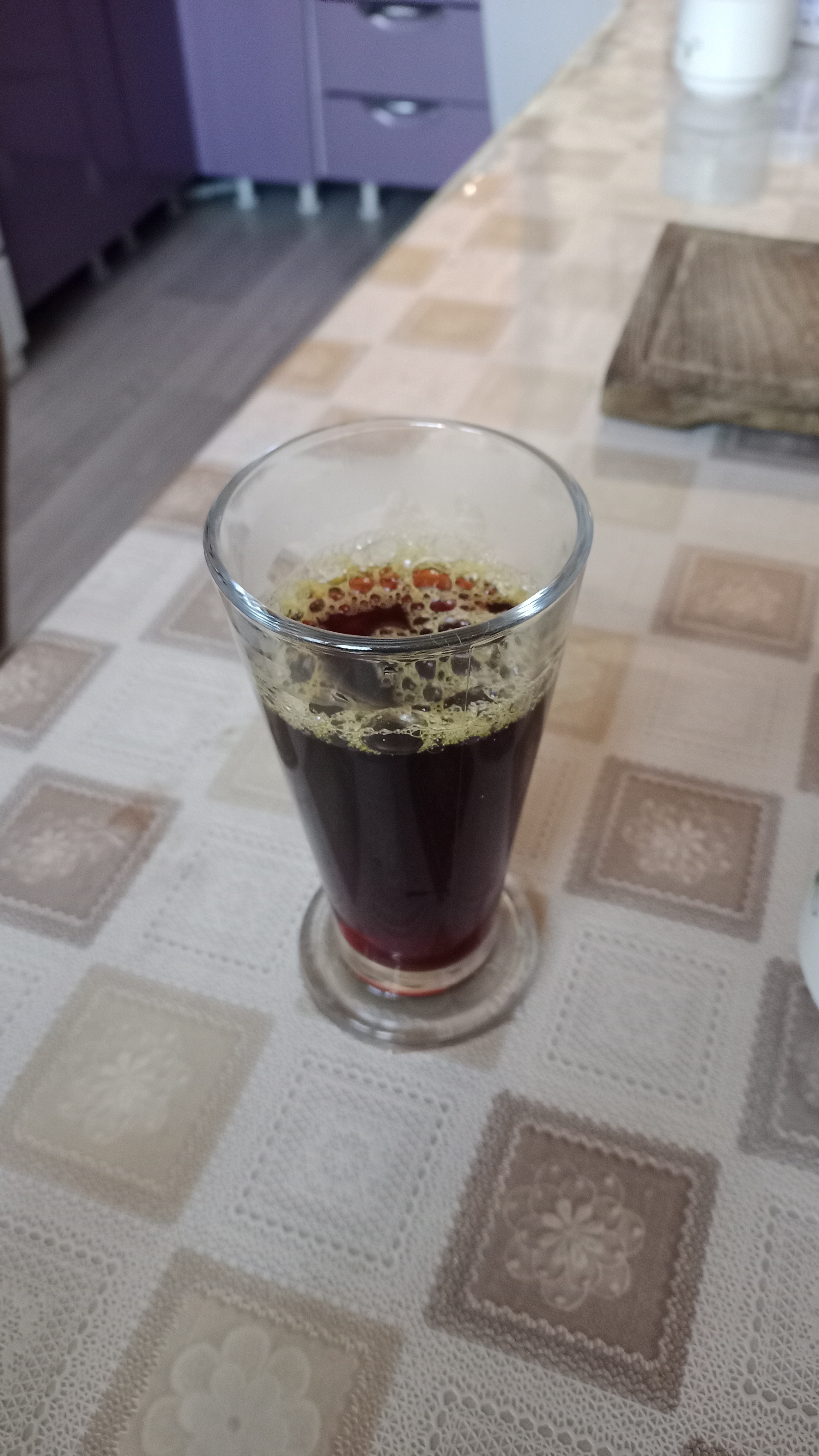 довольно долго я был без свежего кофе. Наконец то. То за что мы его любим. 