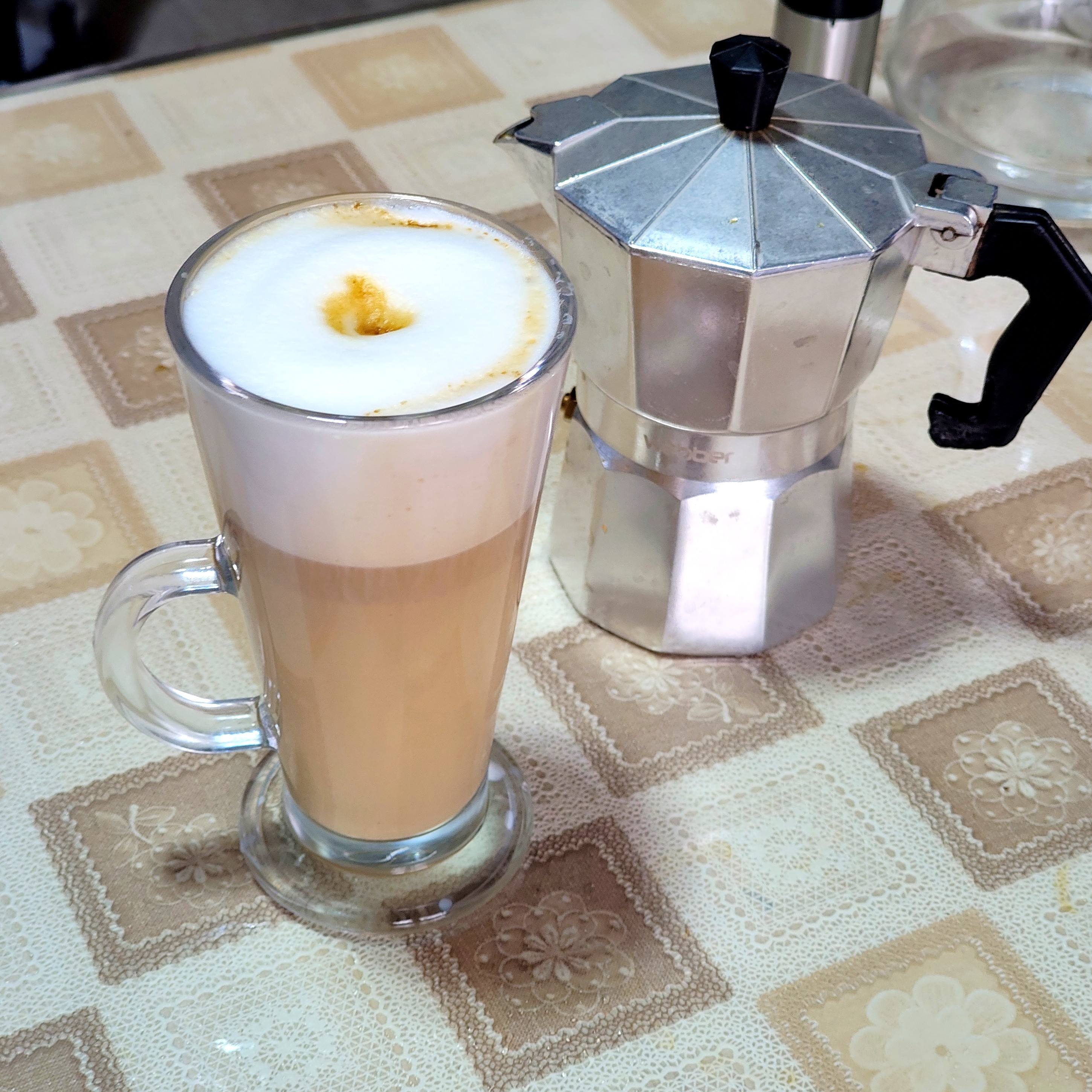 Coffee photo review barista cafe specialty coffee
