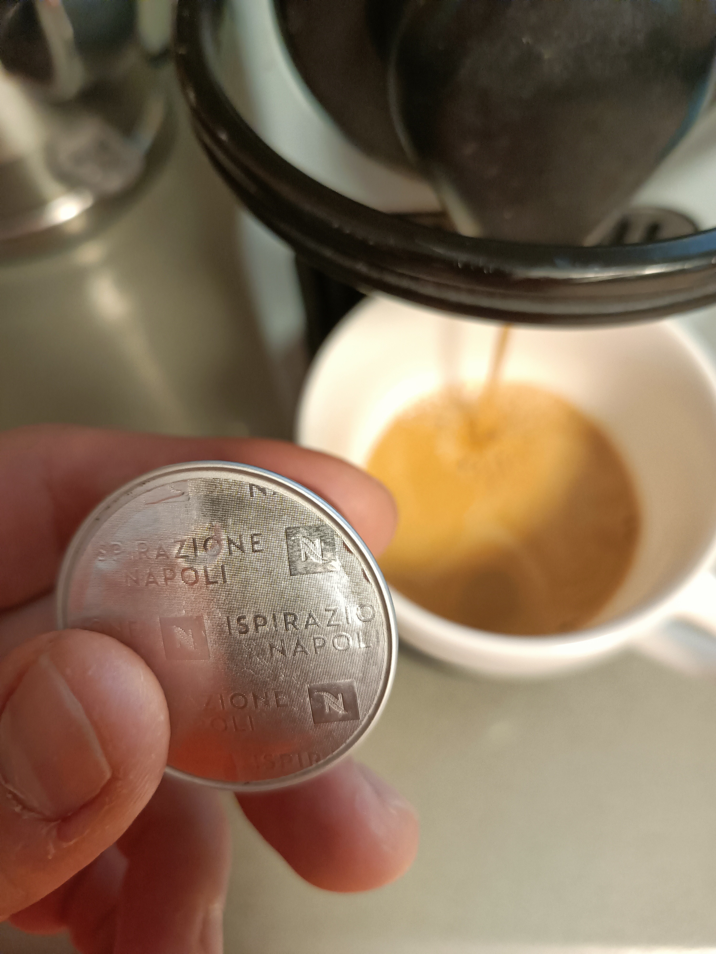 Coffee photo review barista cafe specialty coffee