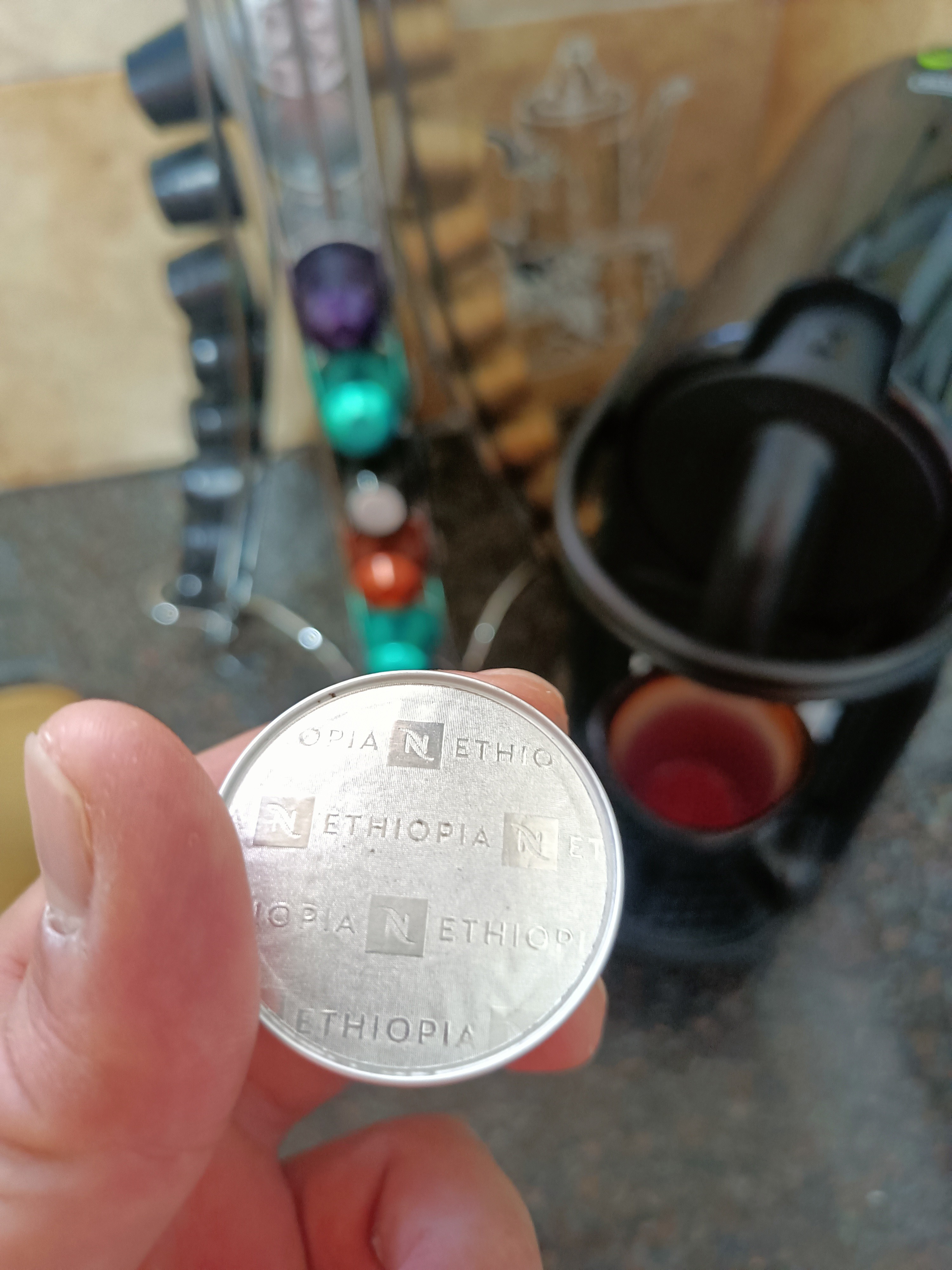 Coffee photo review barista cafe specialty coffee