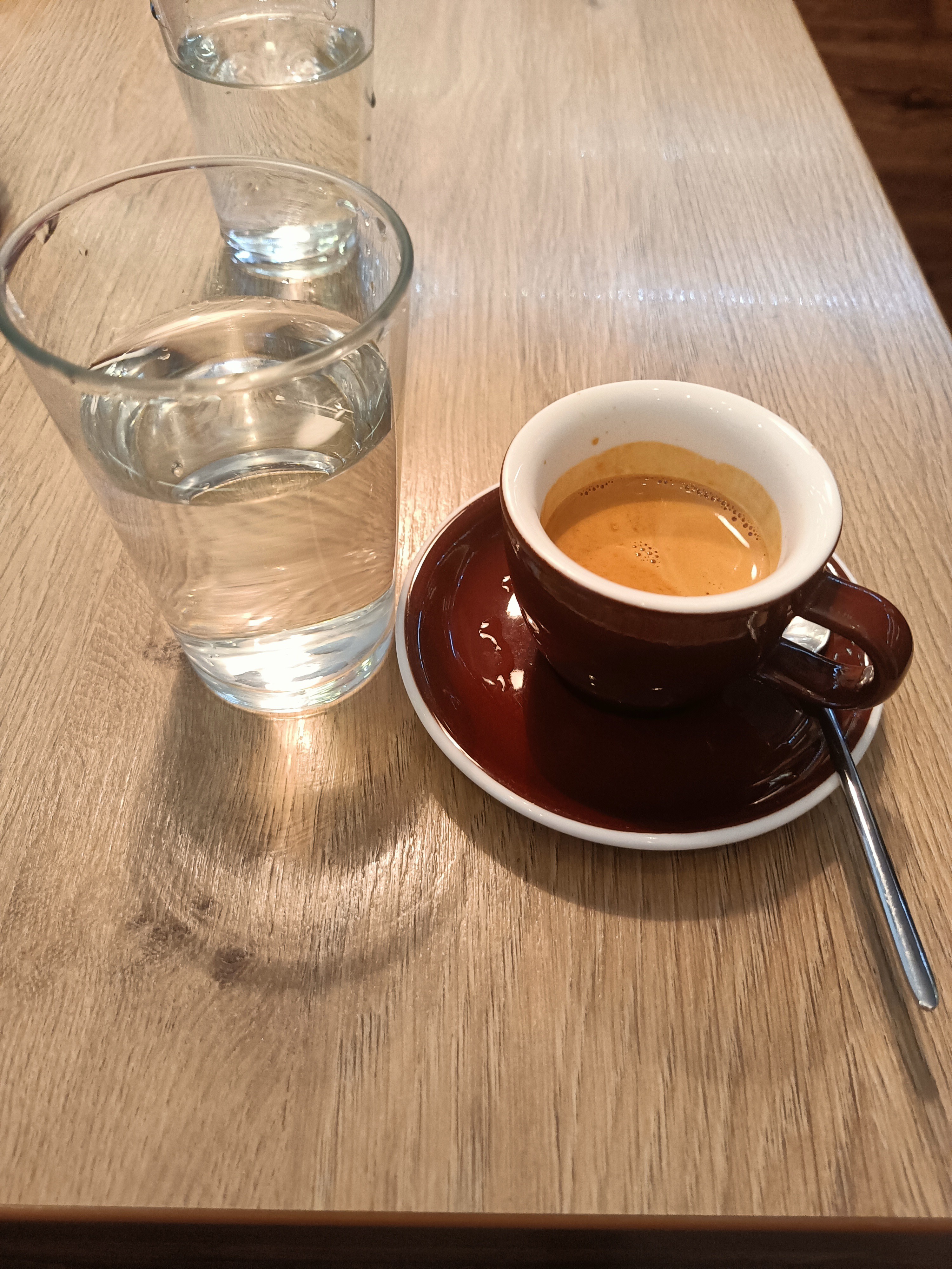 Coffee photo review barista cafe specialty coffee
