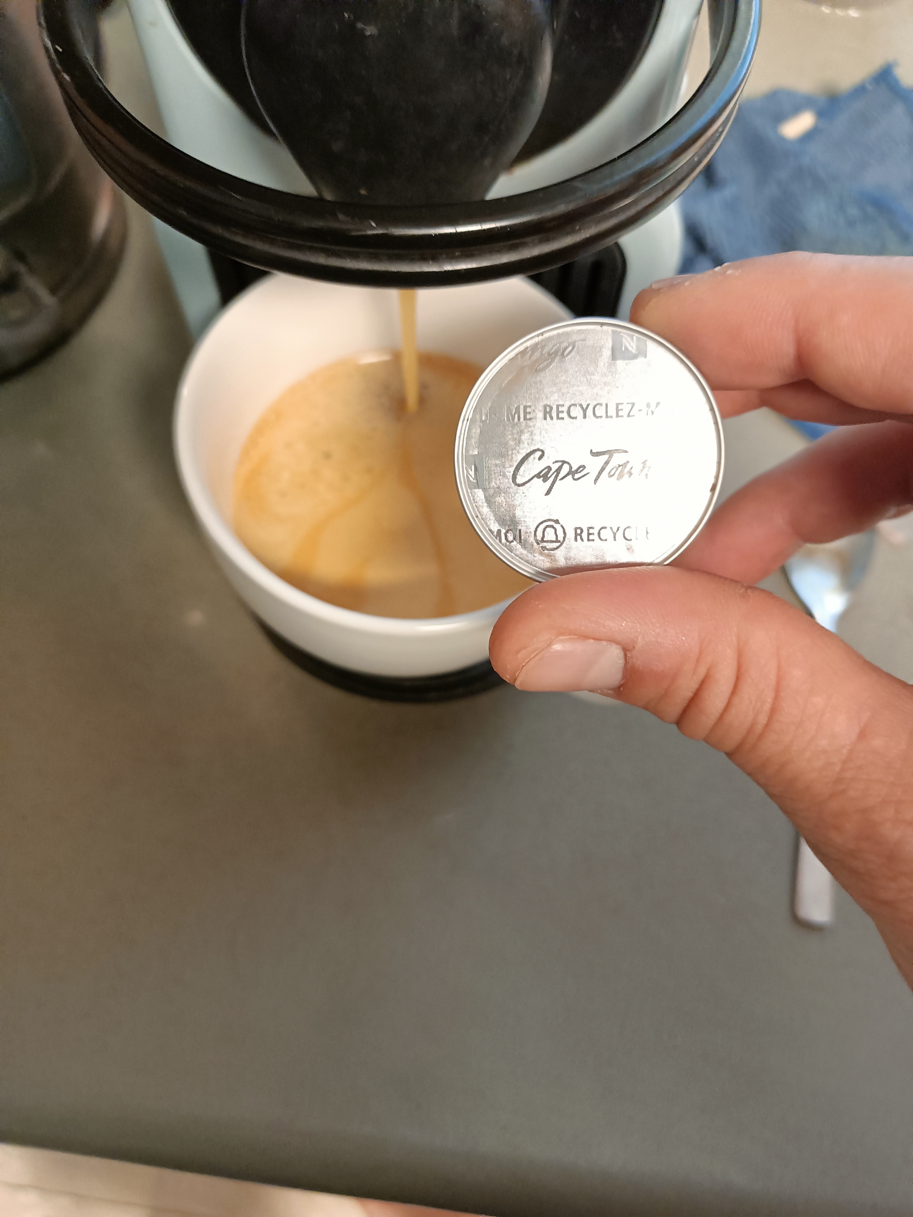 Coffee photo review barista cafe specialty coffee