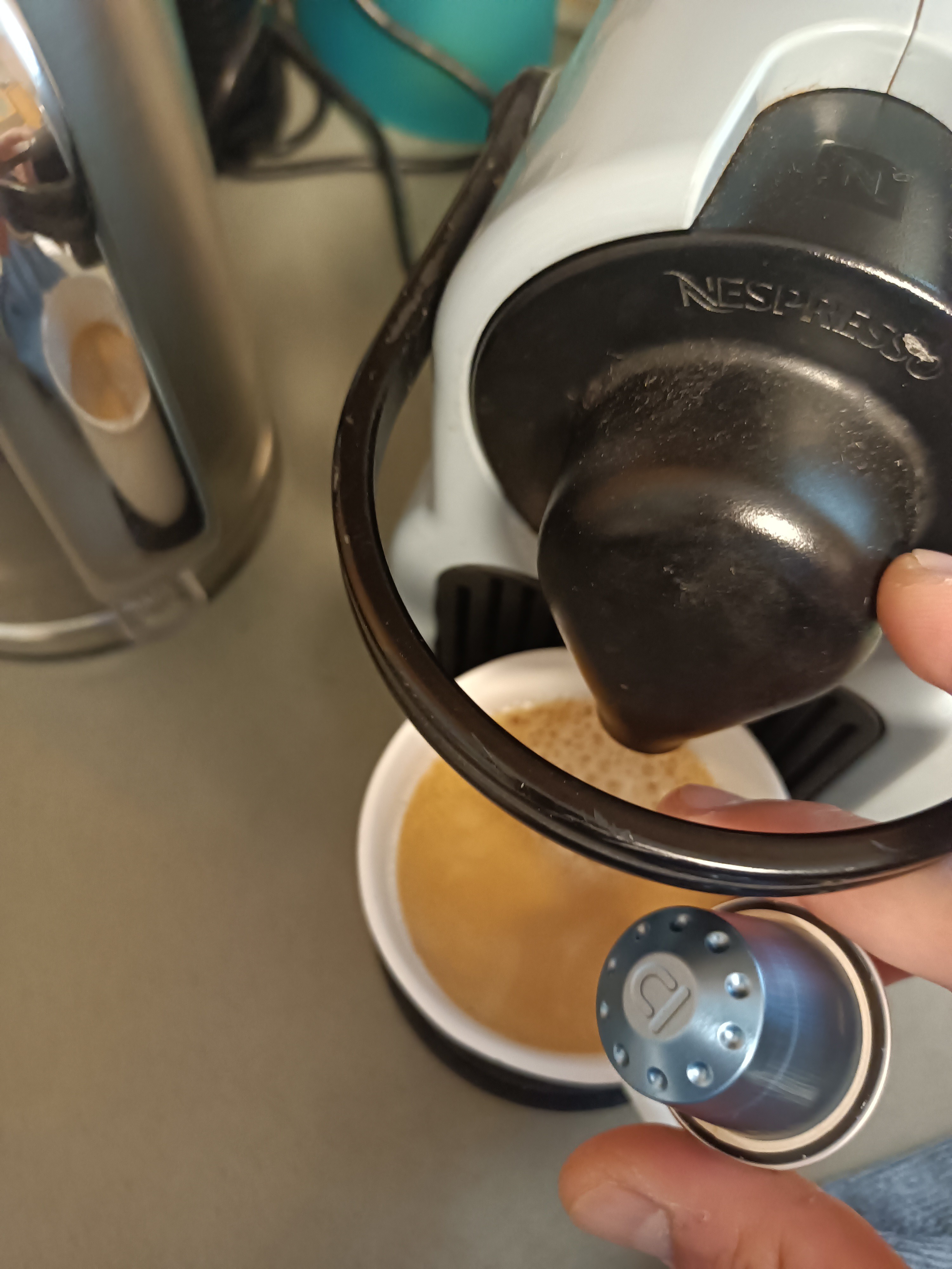 Coffee photo review barista cafe specialty coffee