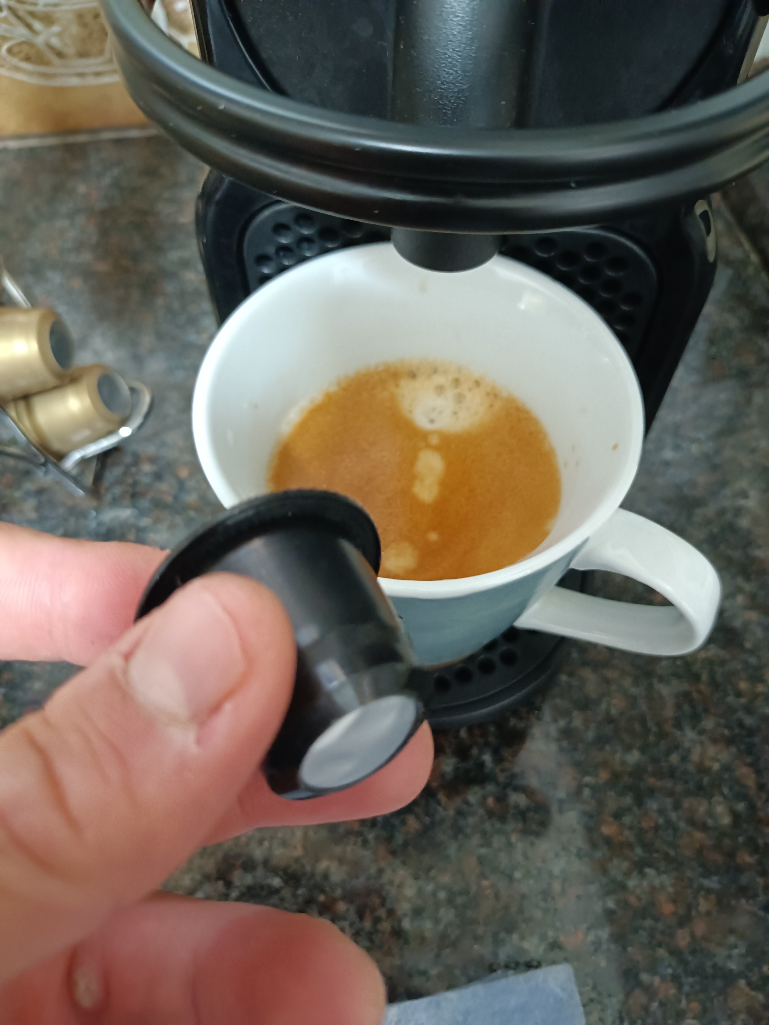 Coffee photo review barista cafe specialty coffee