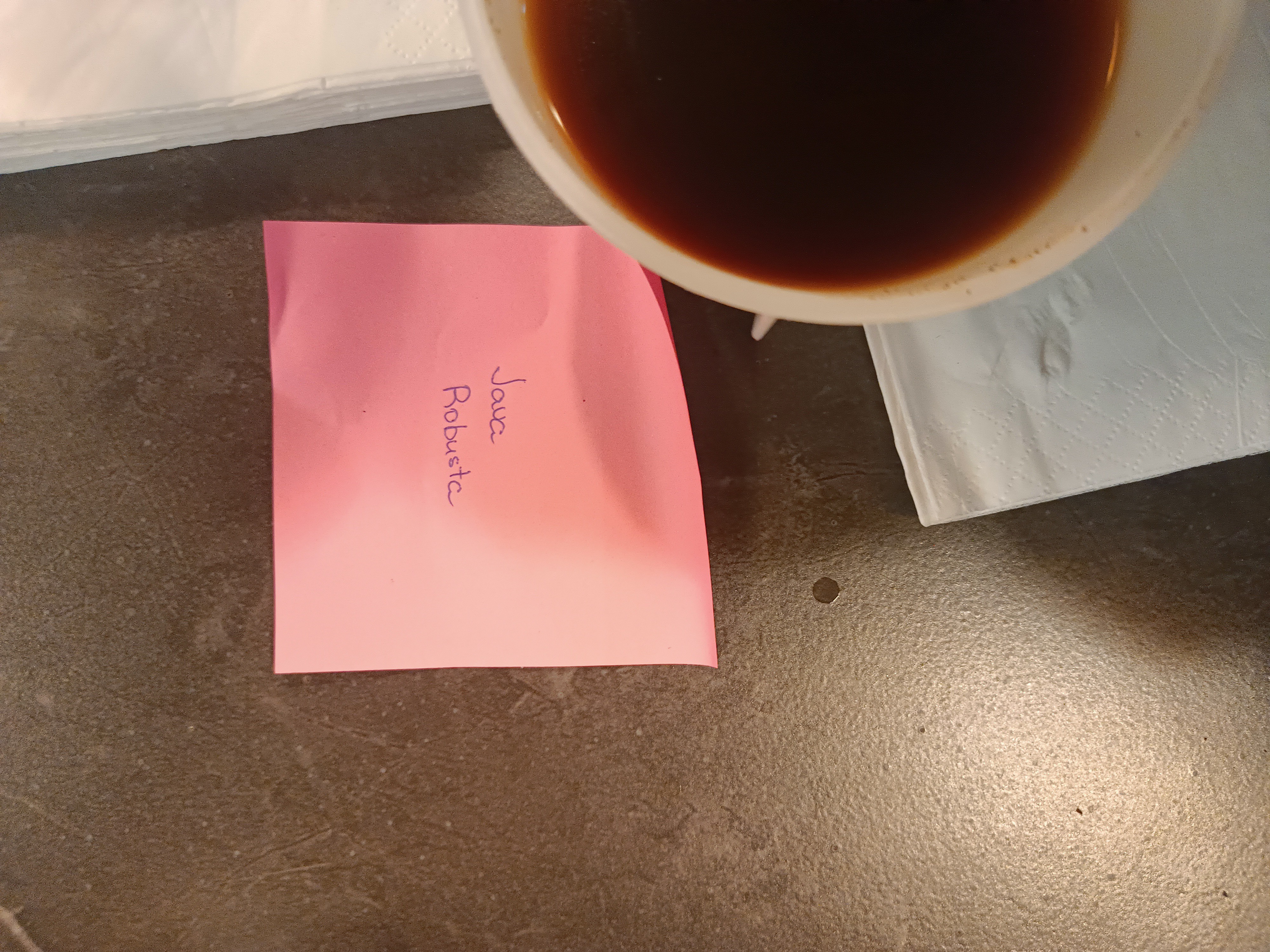 Coffee photo review barista cafe specialty coffee