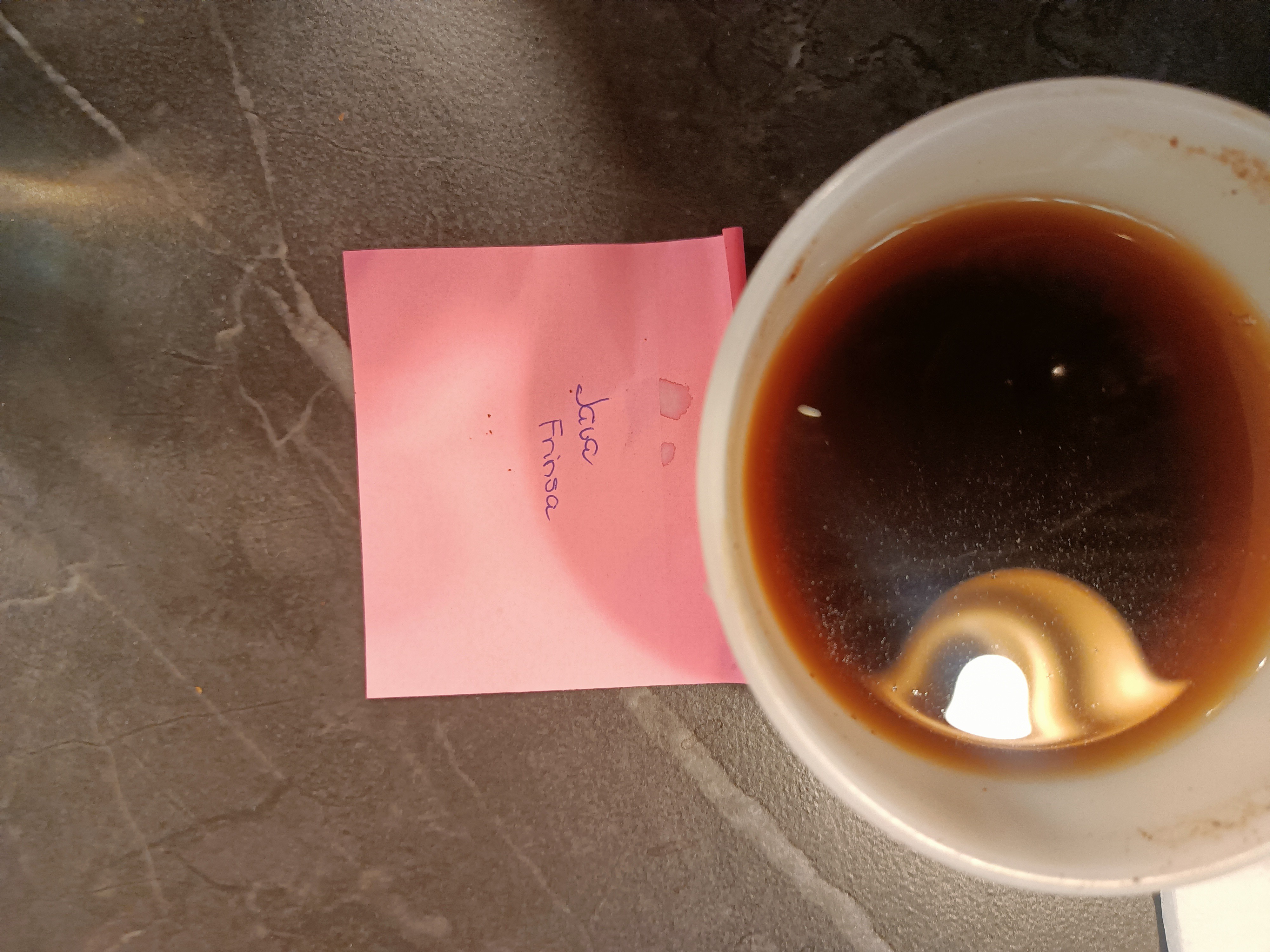 Coffee photo review barista cafe specialty coffee