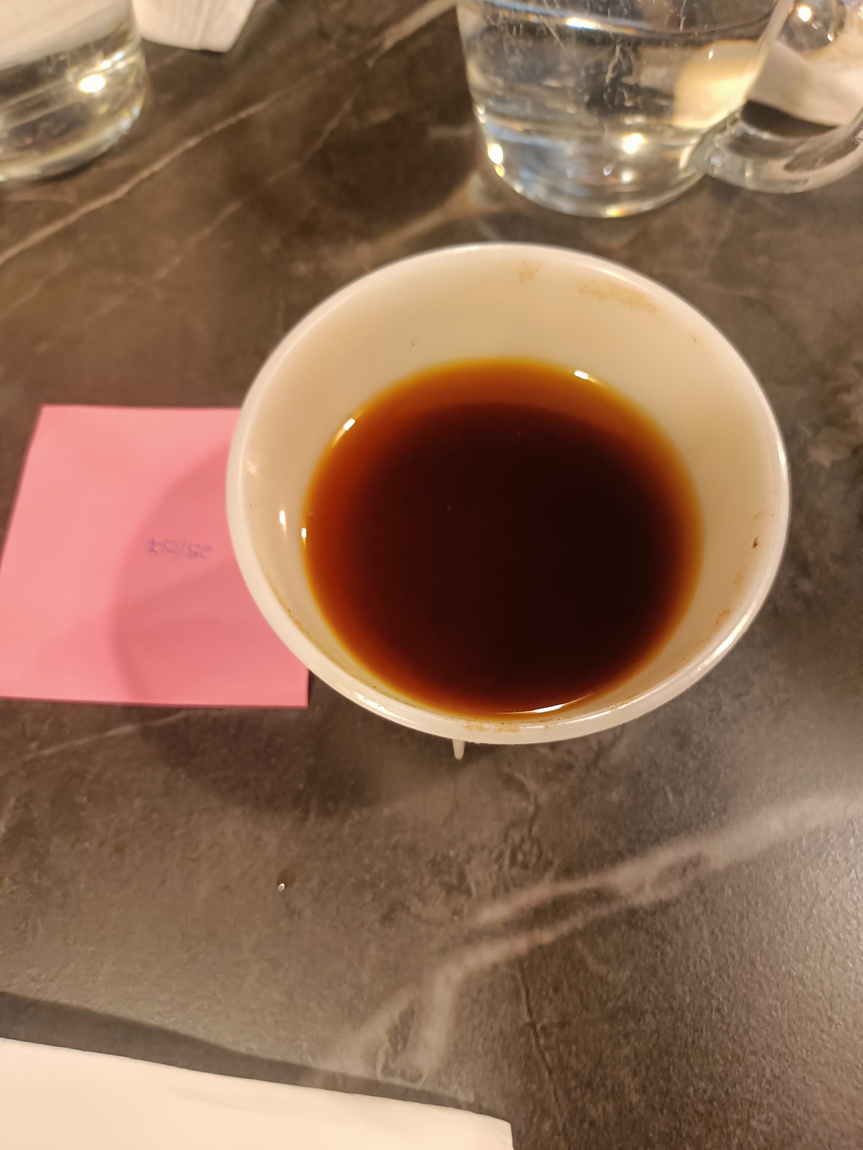 Coffee photo review barista cafe specialty coffee