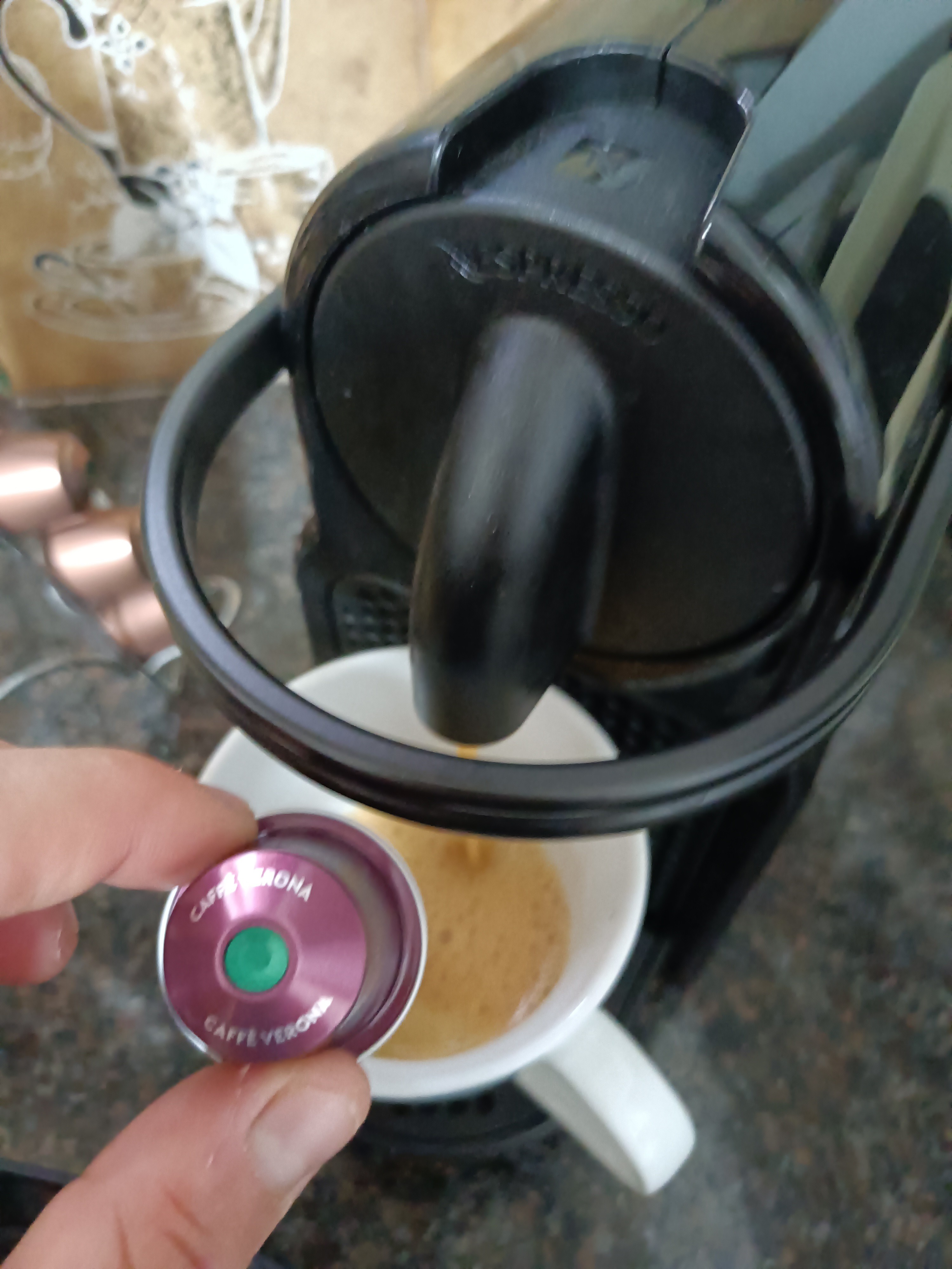 Coffee photo review barista cafe specialty coffee