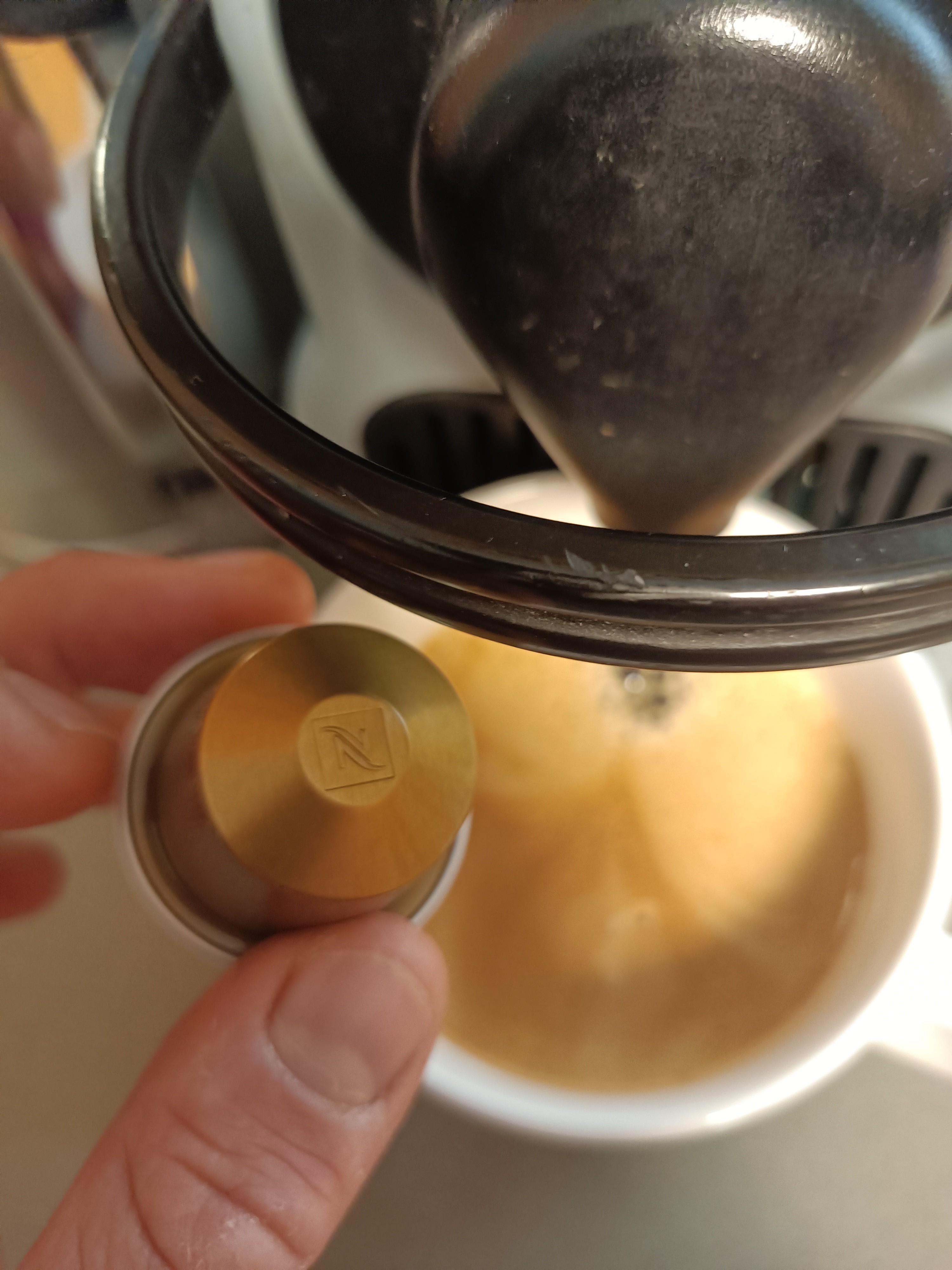 Coffee photo review barista cafe specialty coffee