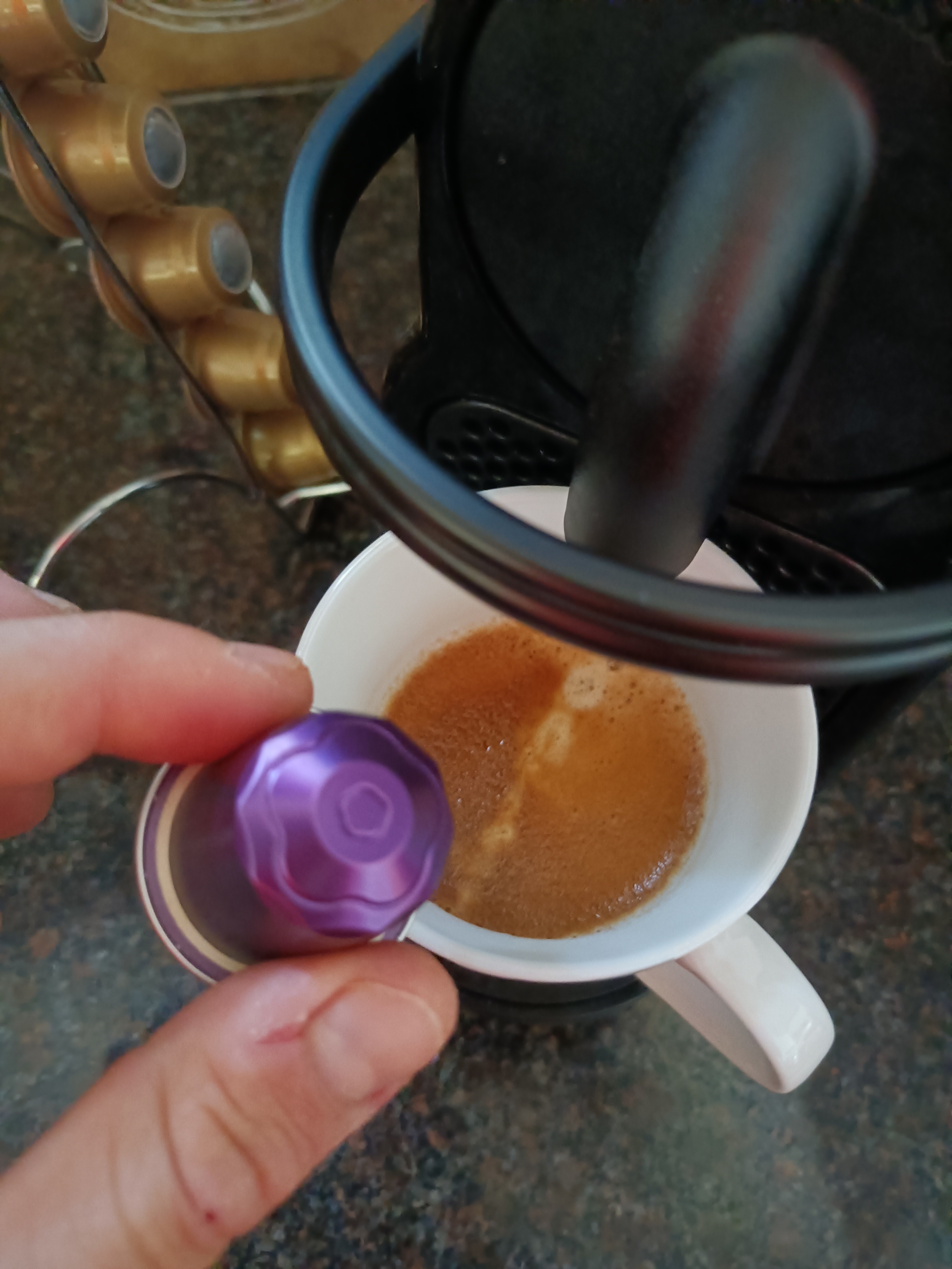 Coffee photo review barista cafe specialty coffee