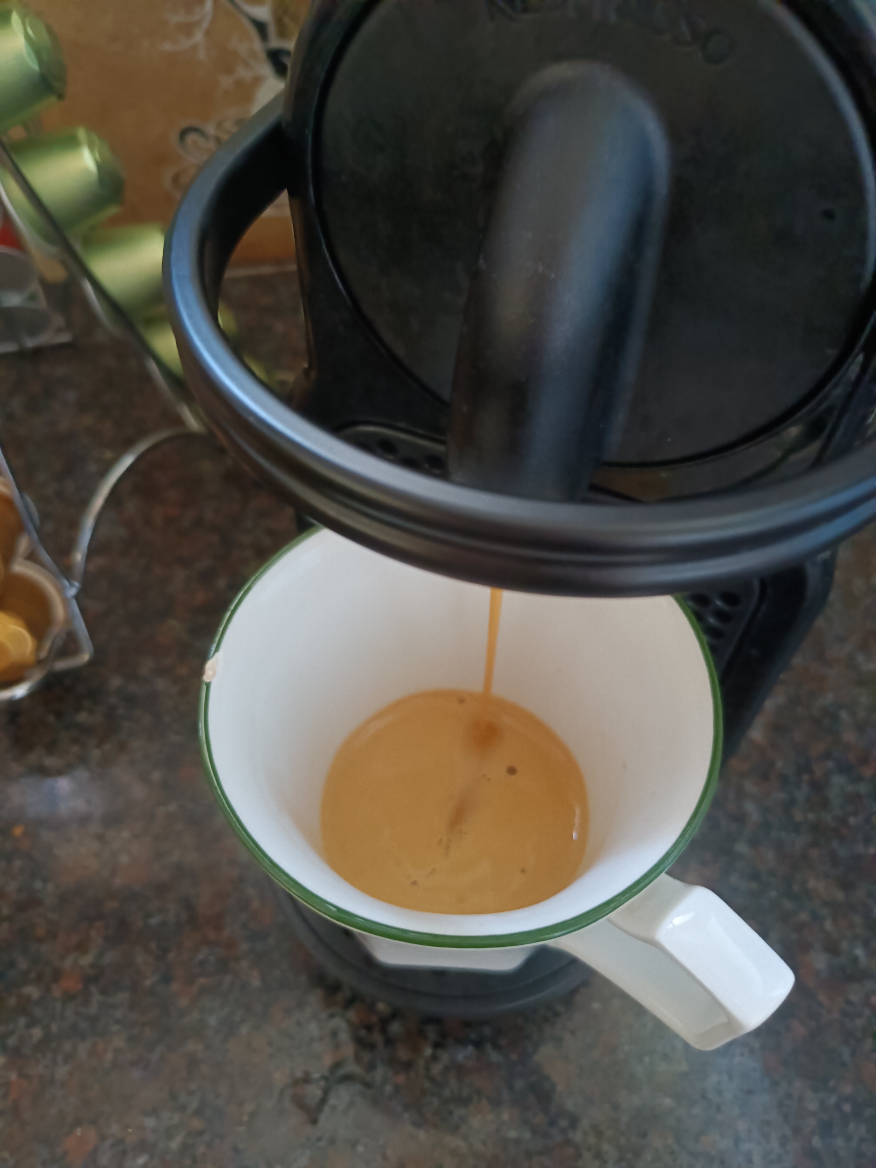 Coffee photo review barista cafe specialty coffee